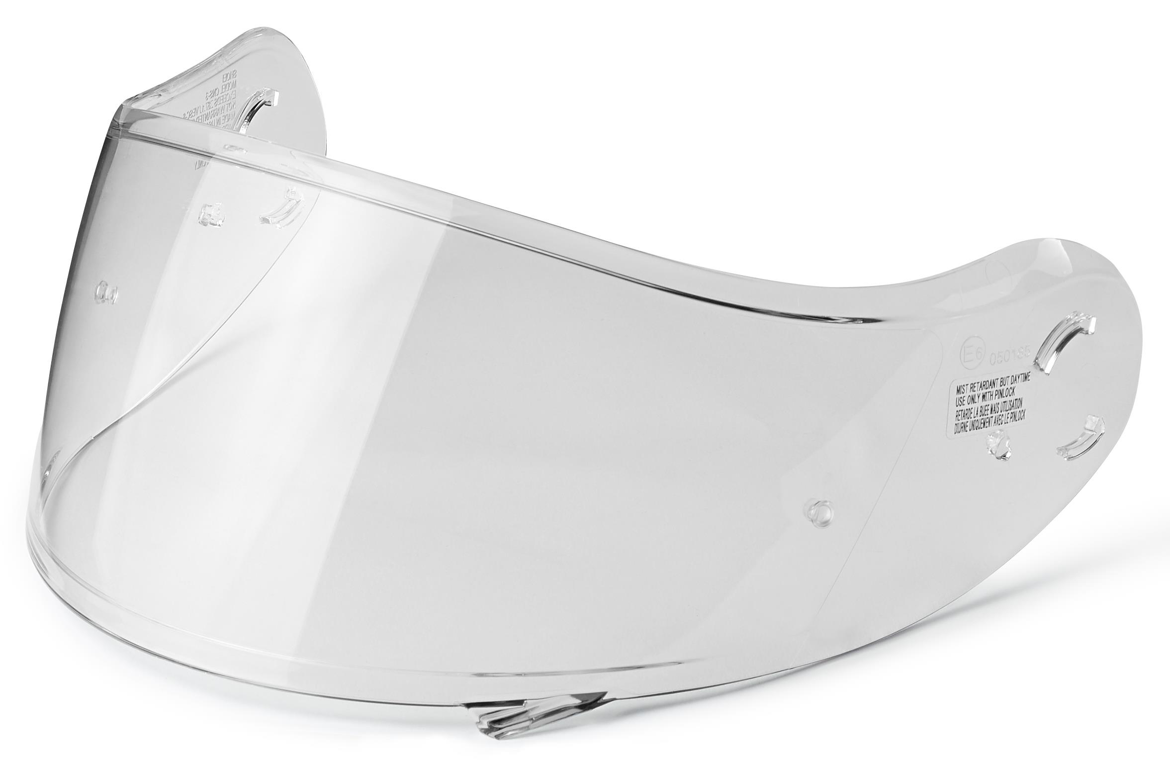 Shoei Visier CNS-3 Neotec II klar - Helme & Brillen - Helmvisiere