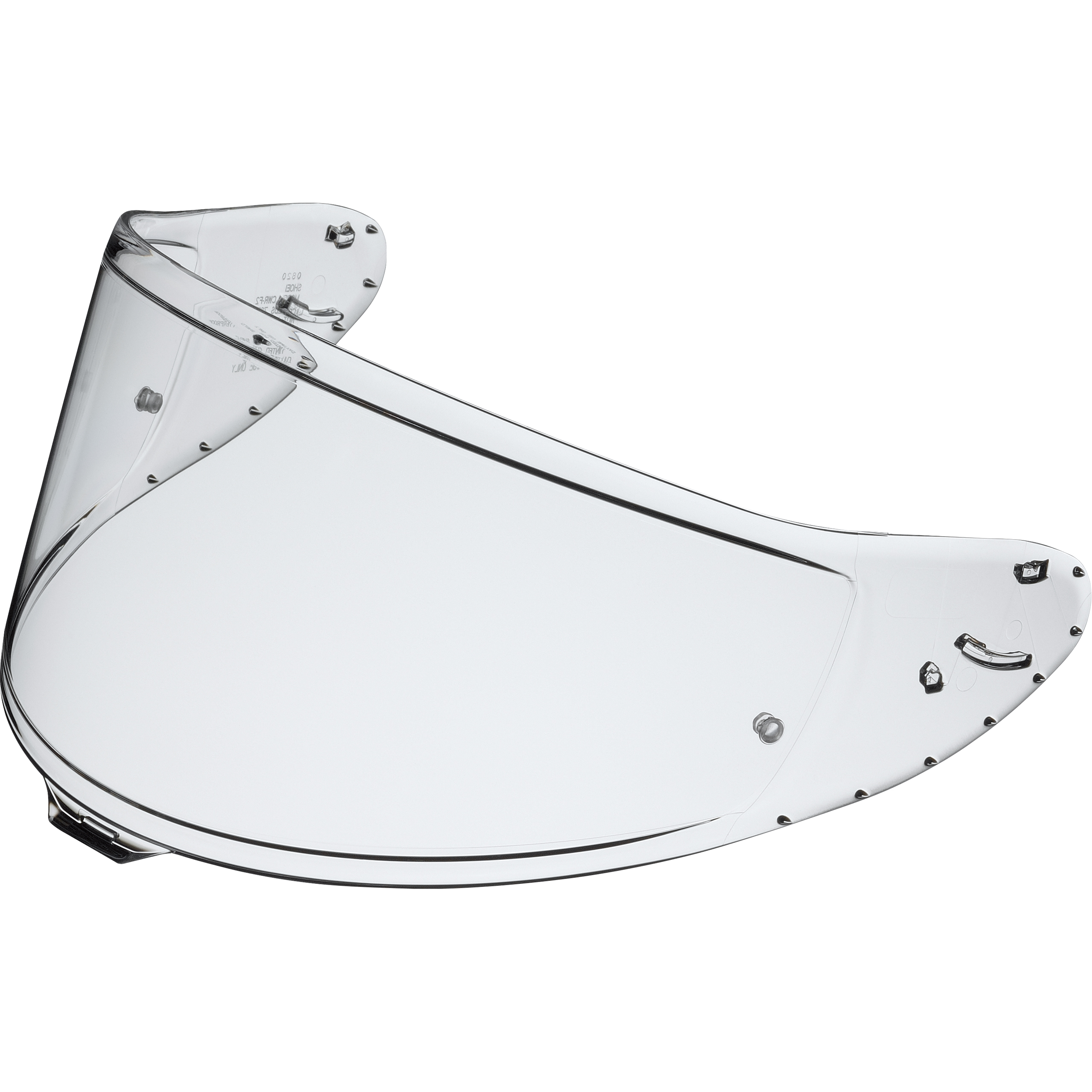 Shoei Visier CWR-F2PN NXR2 klar - Helme & Brillen - Helmvisiere