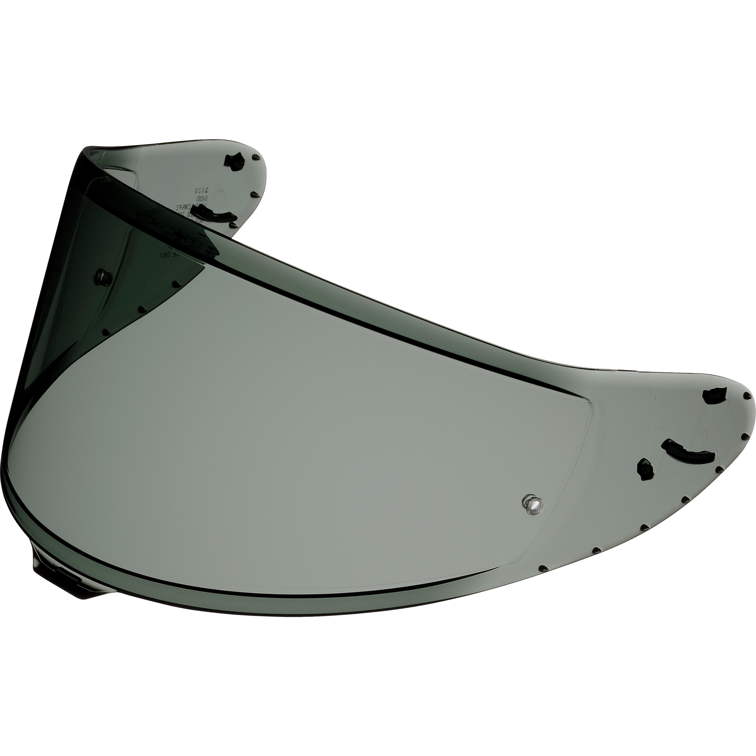 Shoei Visier CWR-F2PN NXR2 stark getönt - Helme & Brillen - Helmvisiere