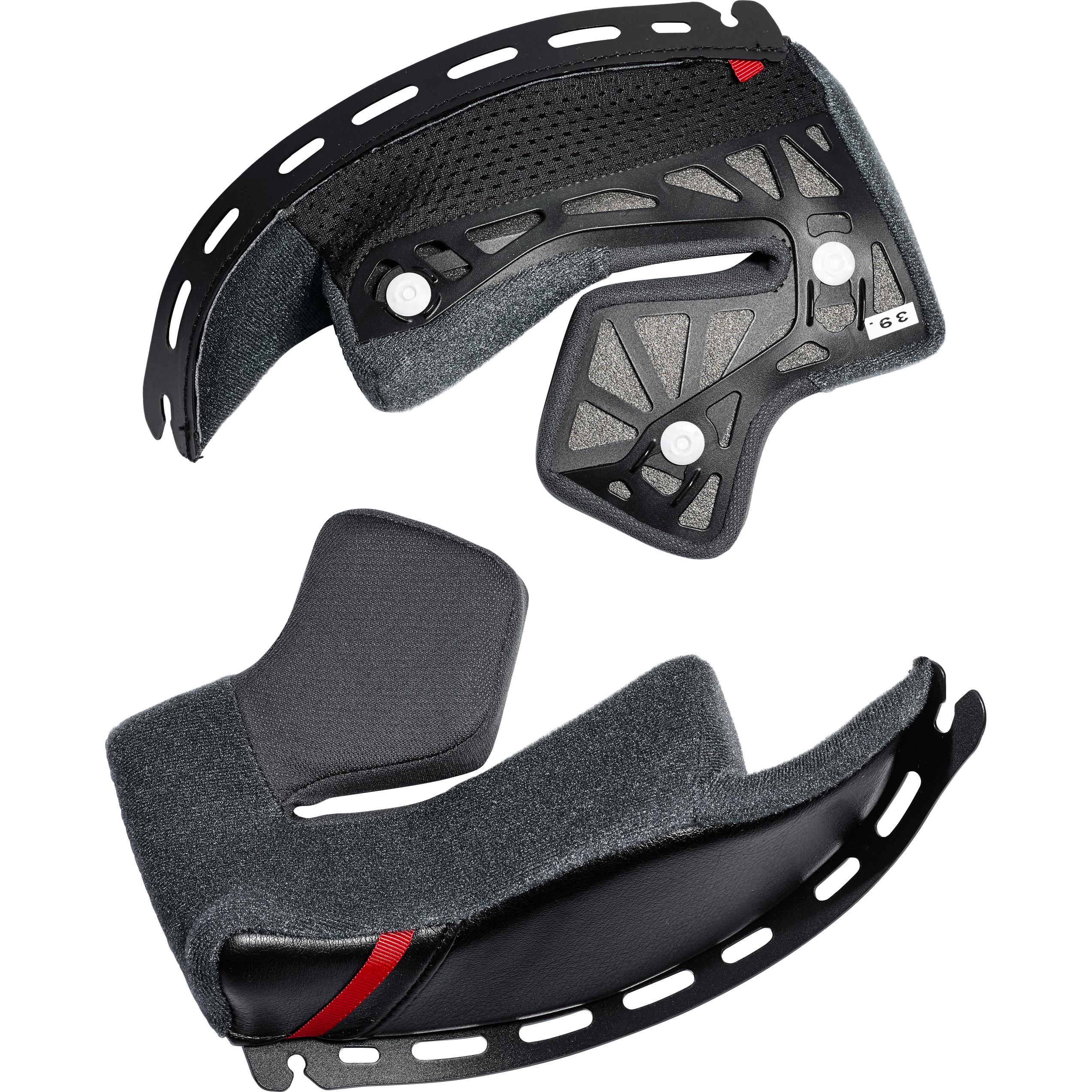 Shoei Wangenpolster GT-Air 39 mm - Helme & Brillen - Motorradhelme Zubehör