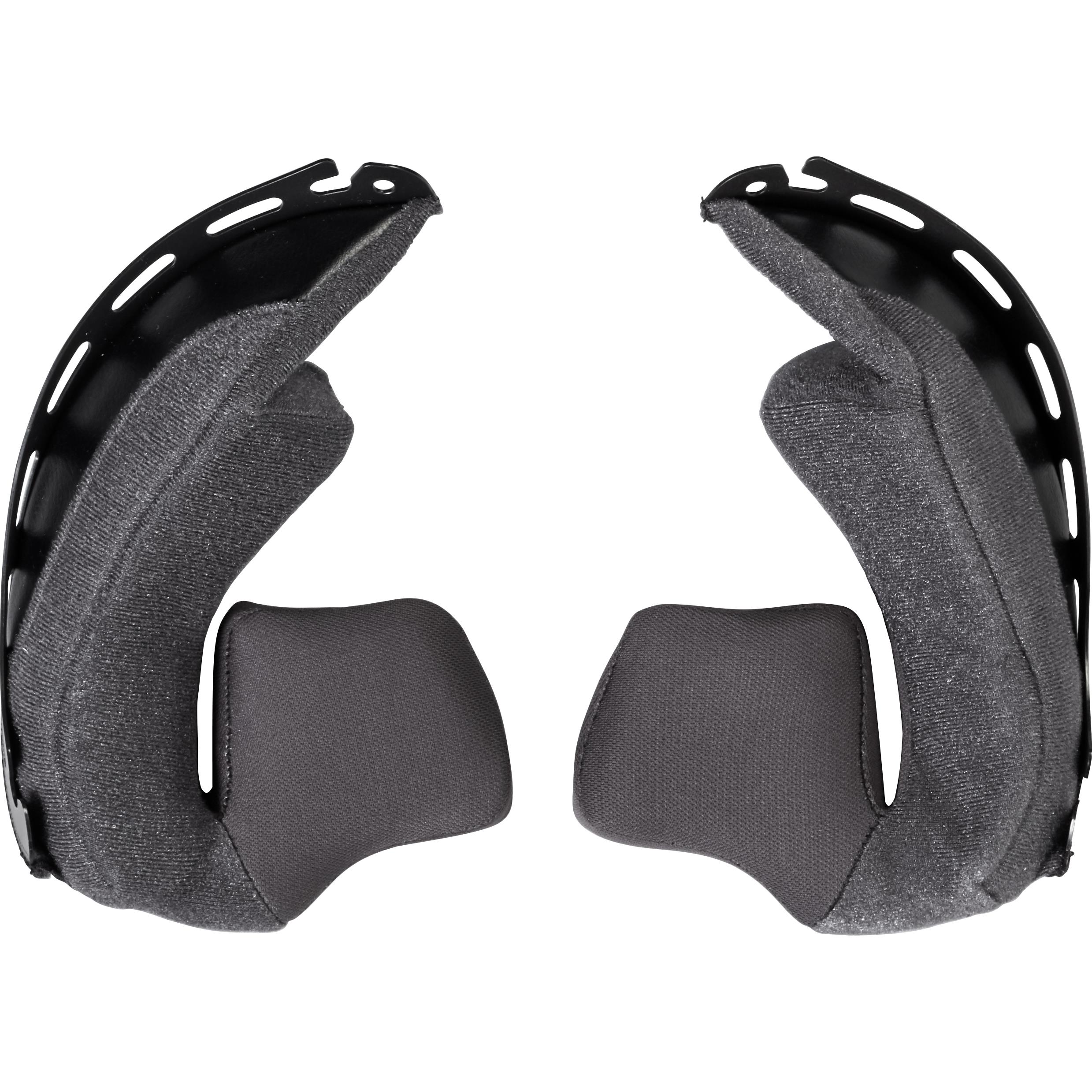 Shoei Wangenpolster J-Cruise 39 mm - Helme & Brillen - Motorradhelme Zubehör