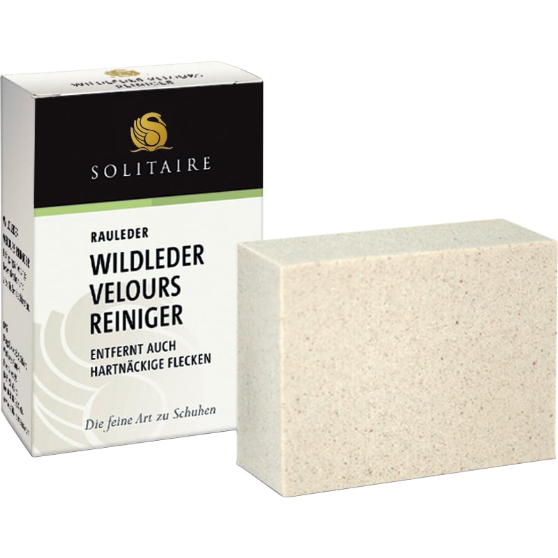 Solitaire Velours Nubuk Box - Motorradbekleidung - Zubehör & Accessoires