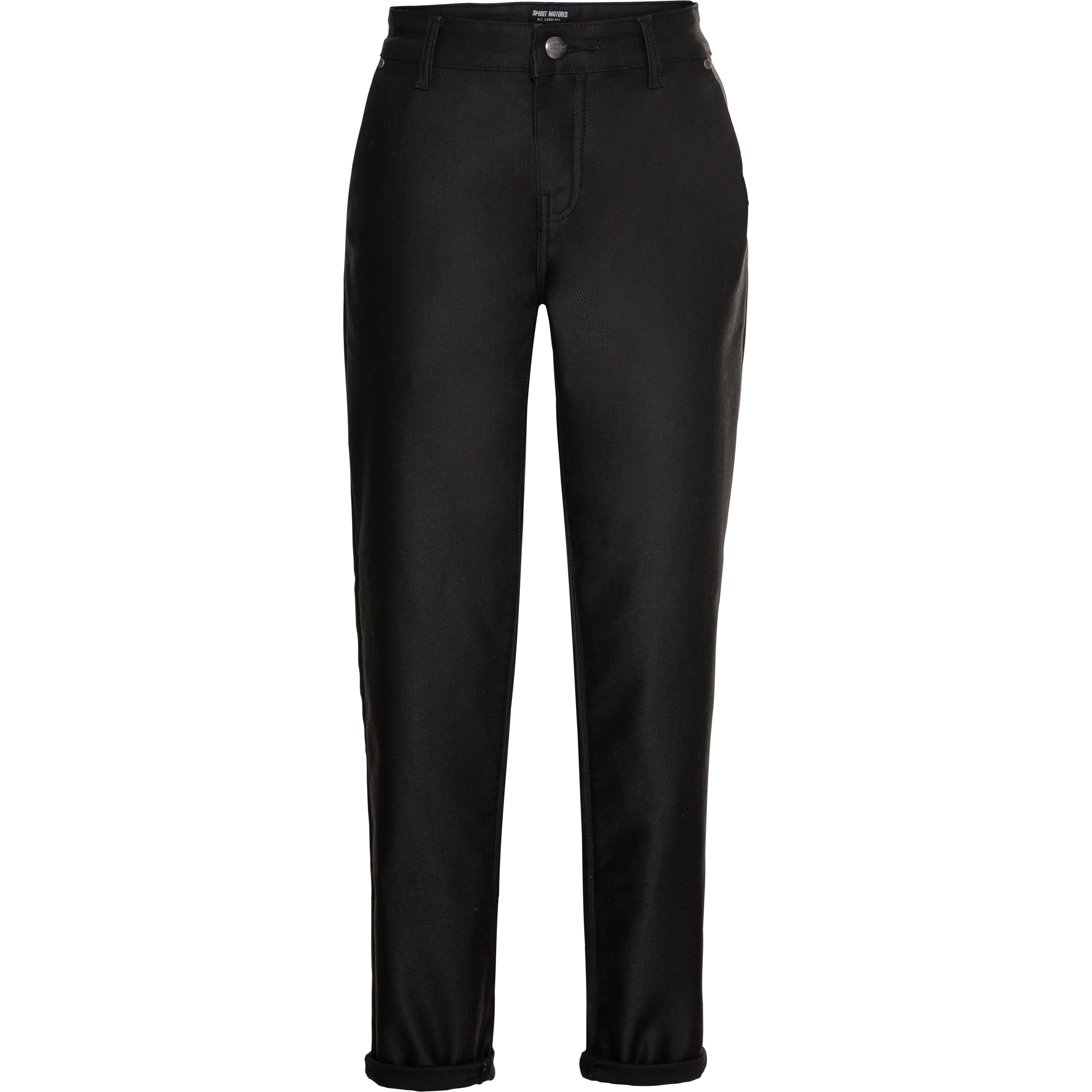 Spirit Motors Angelic Ava Damen Textilhose schwarz 30/30 - Motorradbekleidung - Chopper Motorradbekleidung
