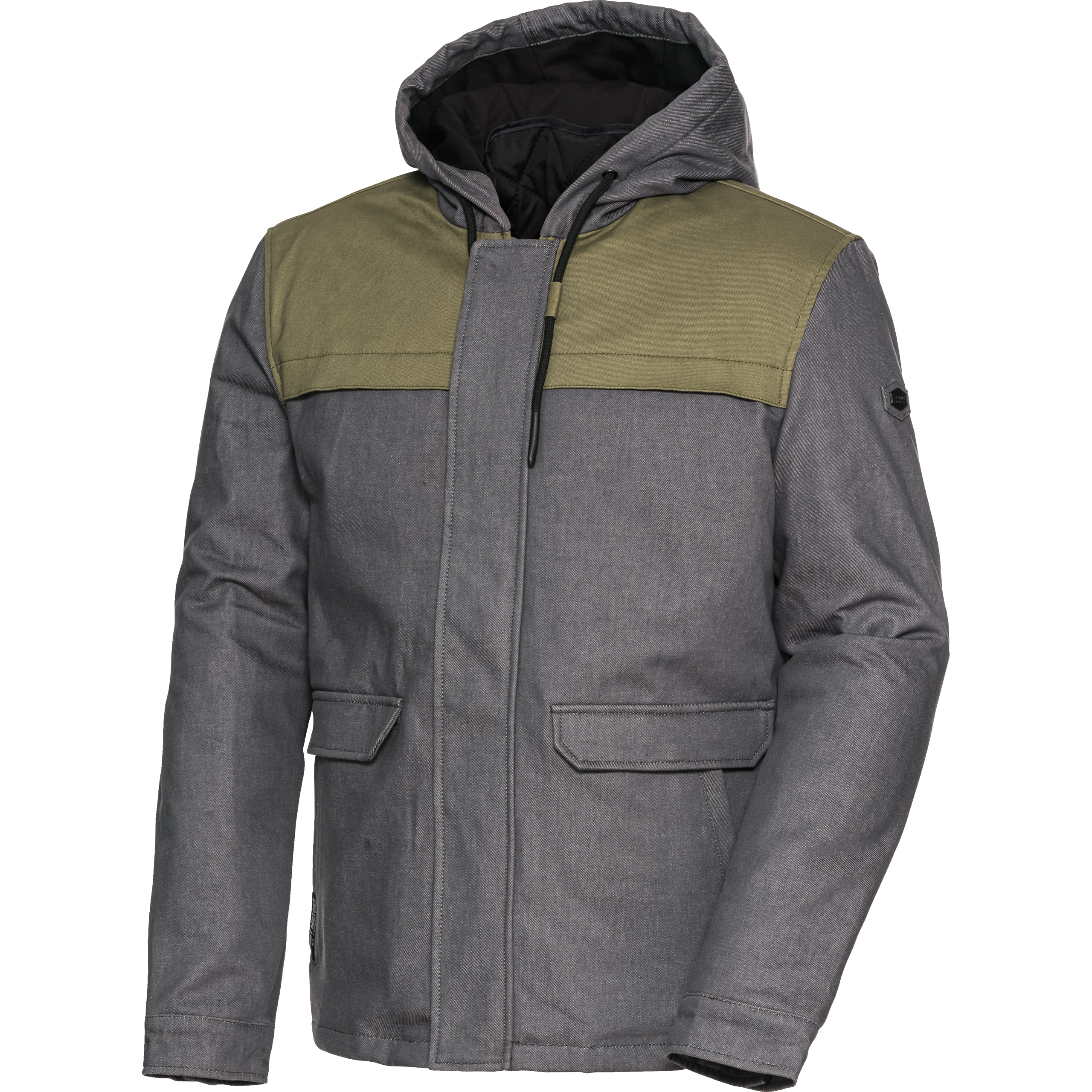Spirit Motors Brilliant Brantley Textiljacke anthrazit M - Motorradbekleidung - Motorradjacken