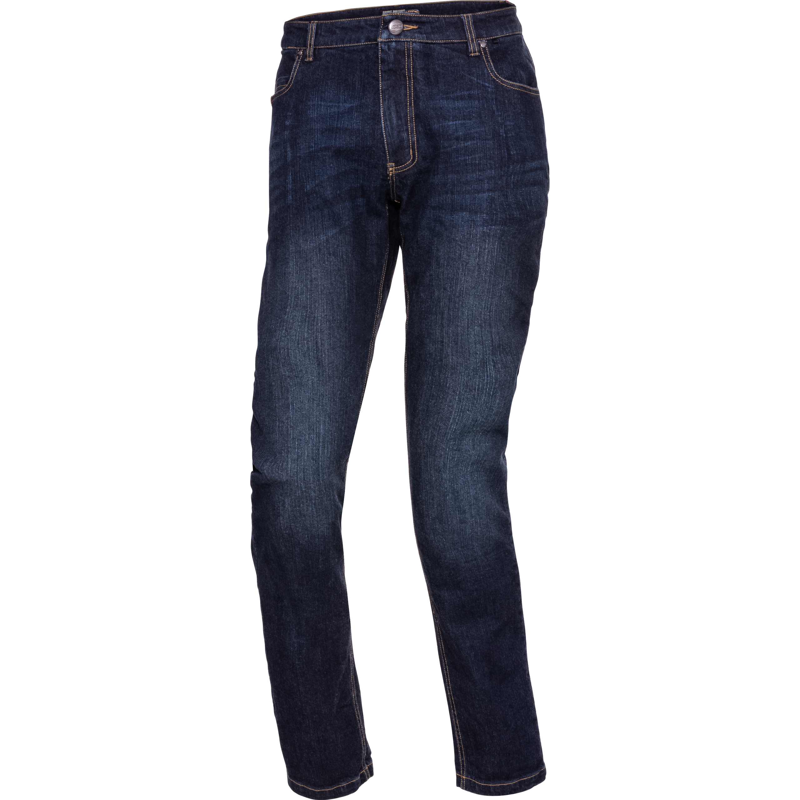 Spirit Motors Cordura Denim Jeans mit Aramid 2.0 blau 36/32 - Motorradbekleidung - Motorradhosen
