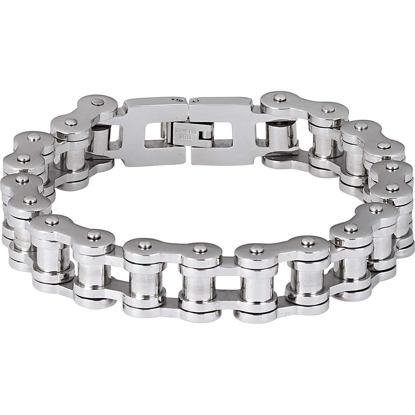 Spirit Motors Edelstahl Armband 1.0 - Motorradbekleidung - Zubehör & Accessoires