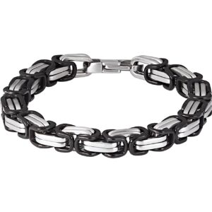 Spirit Motors Edelstahl Armband 4.0 - Motorradbekleidung - Zubehör & Accessoires