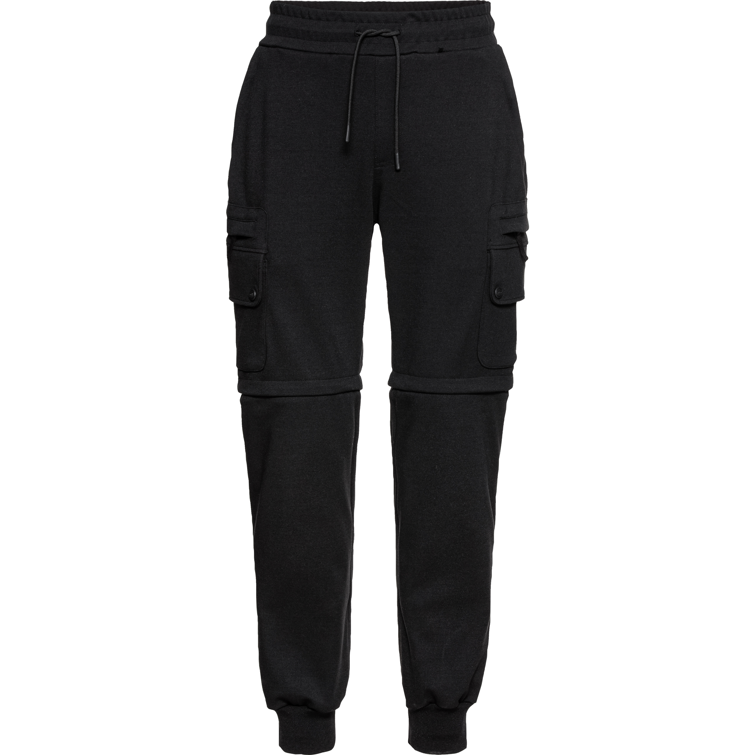 Spirit Motors Lazy Conan Moto Jogger schwarz XL - Motorradbekleidung - Freizeitbekleidung