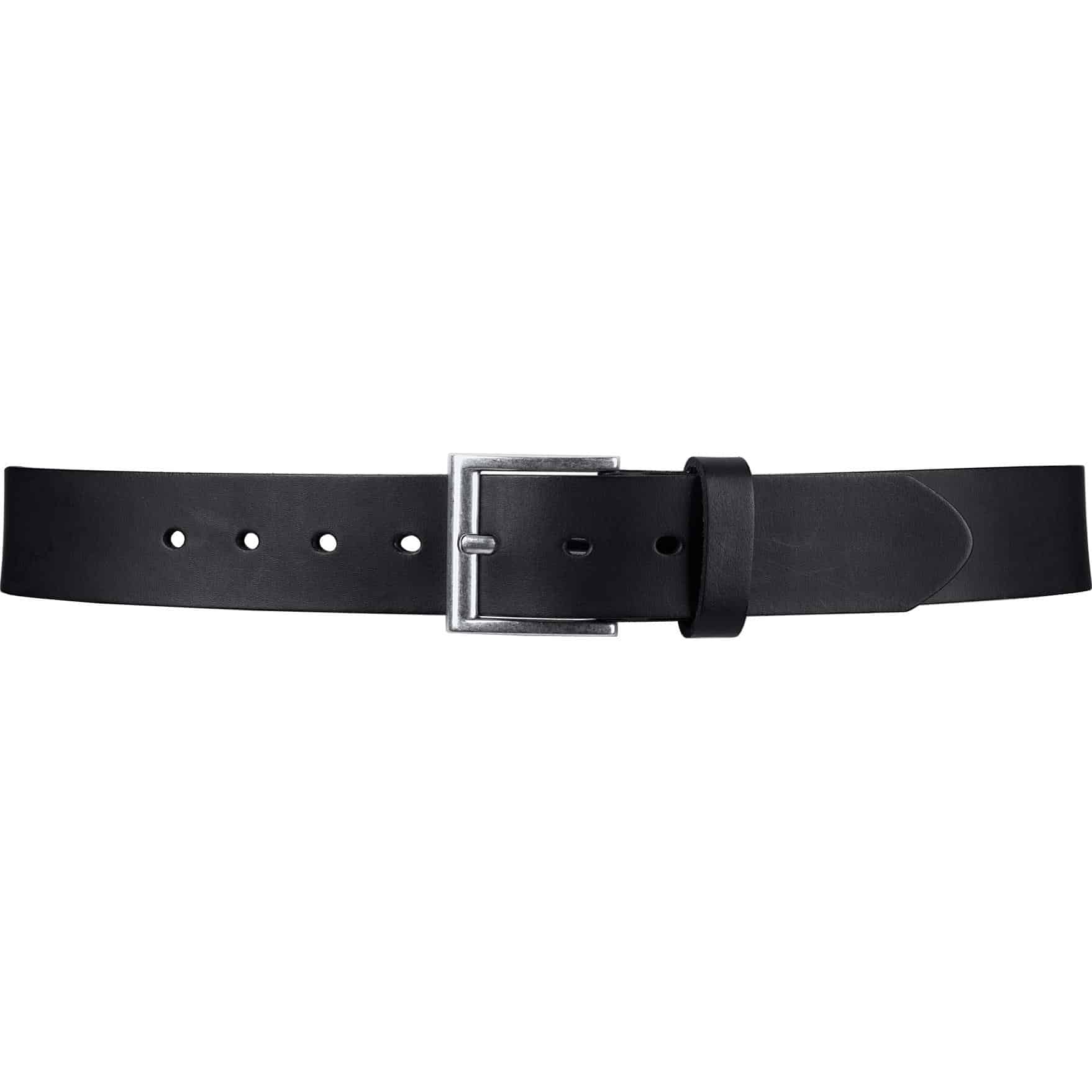 Spirit Motors Leder Gürtel 1.0 schwarz 85 - Motorradbekleidung - Freizeitbekleidung