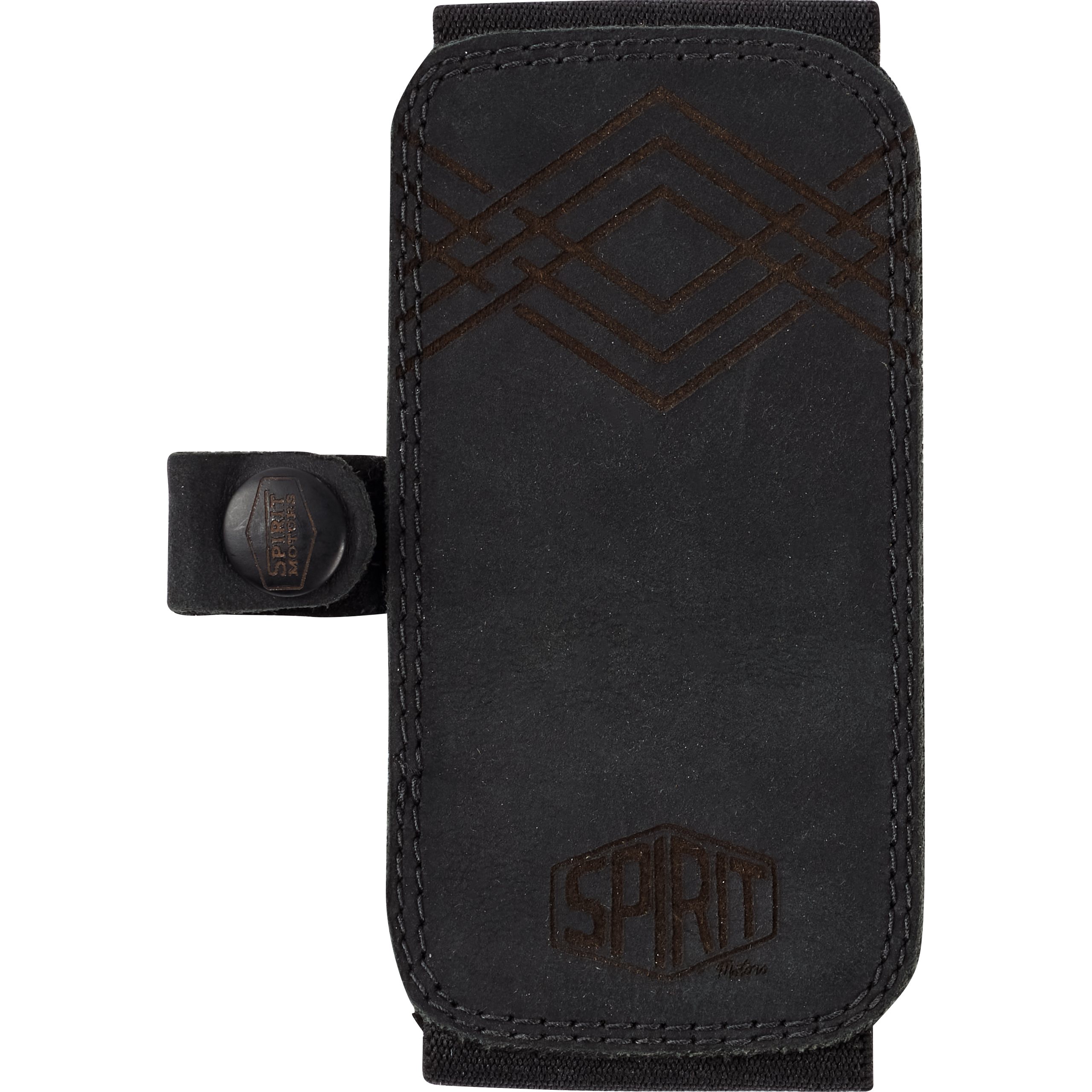 Spirit Motors Sammy Cling Schaltschutz schwarz - Motorradbekleidung - Zubehör & Accessoires