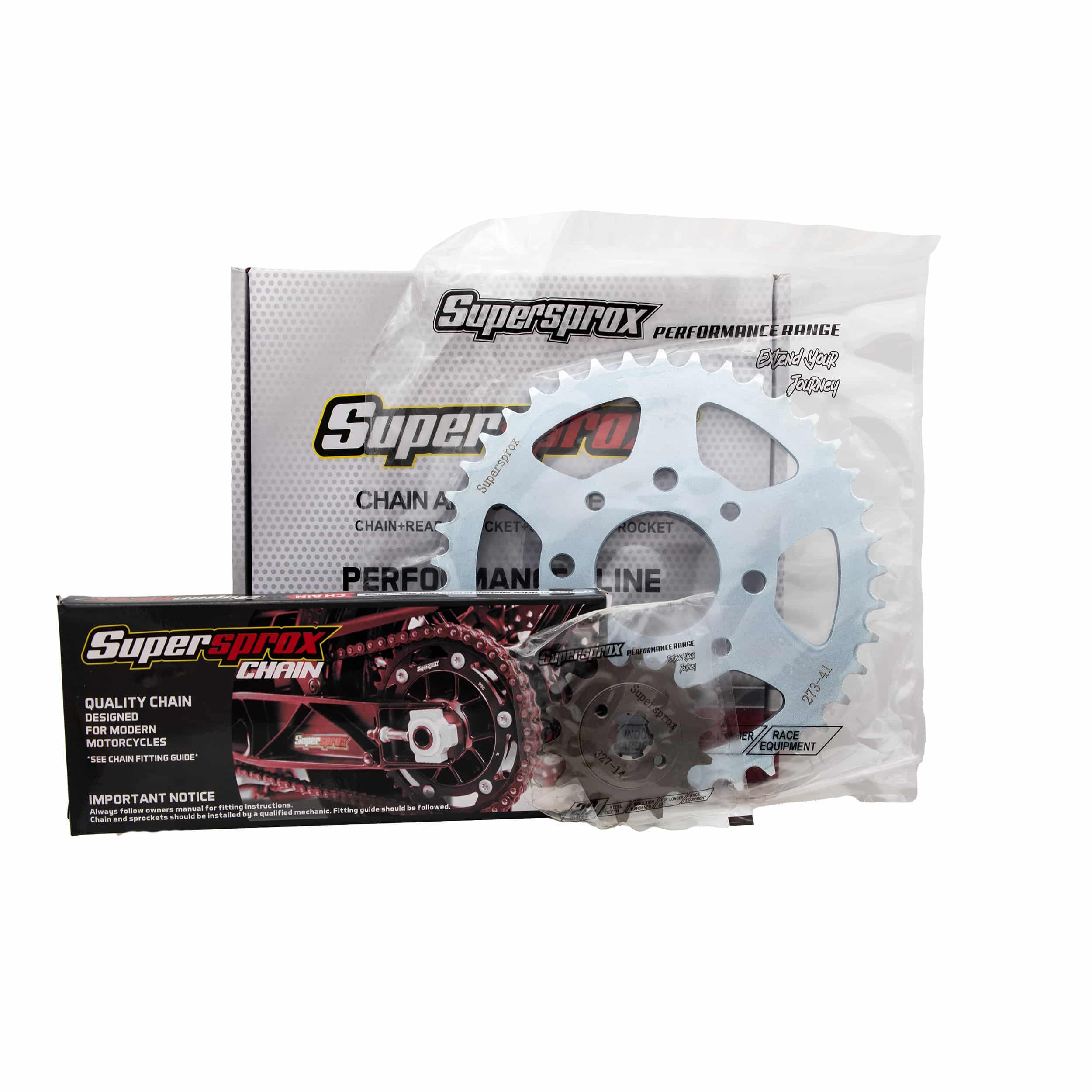 Supersprox Kettenkit Performance H520