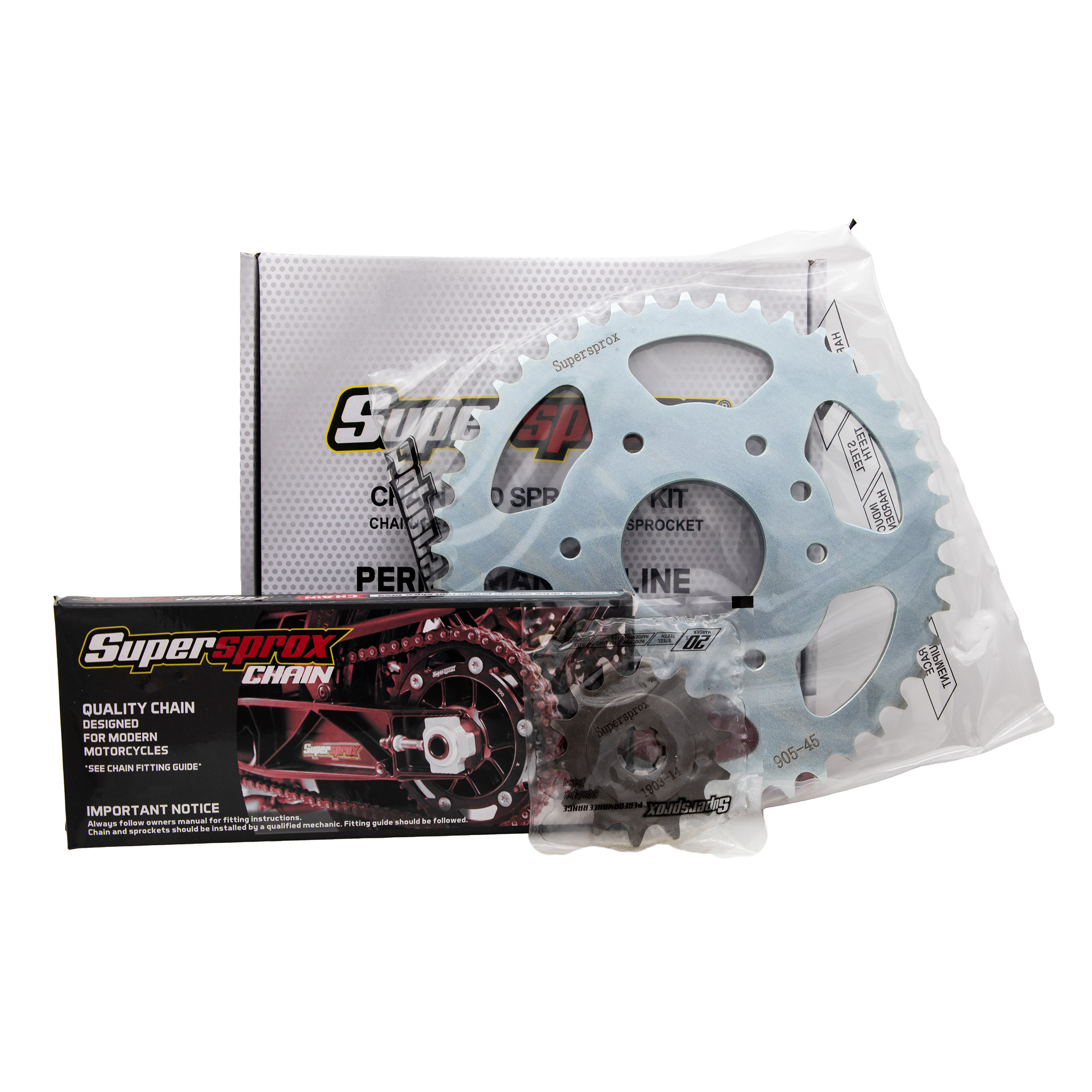 Supersprox Kettenkit Performance H520