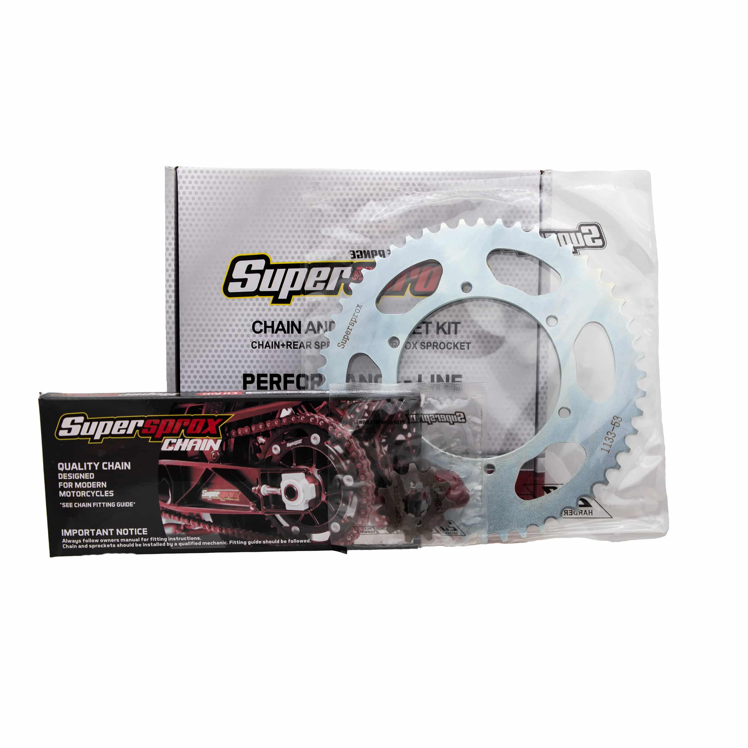 Supersprox Kettenkit Performance H525