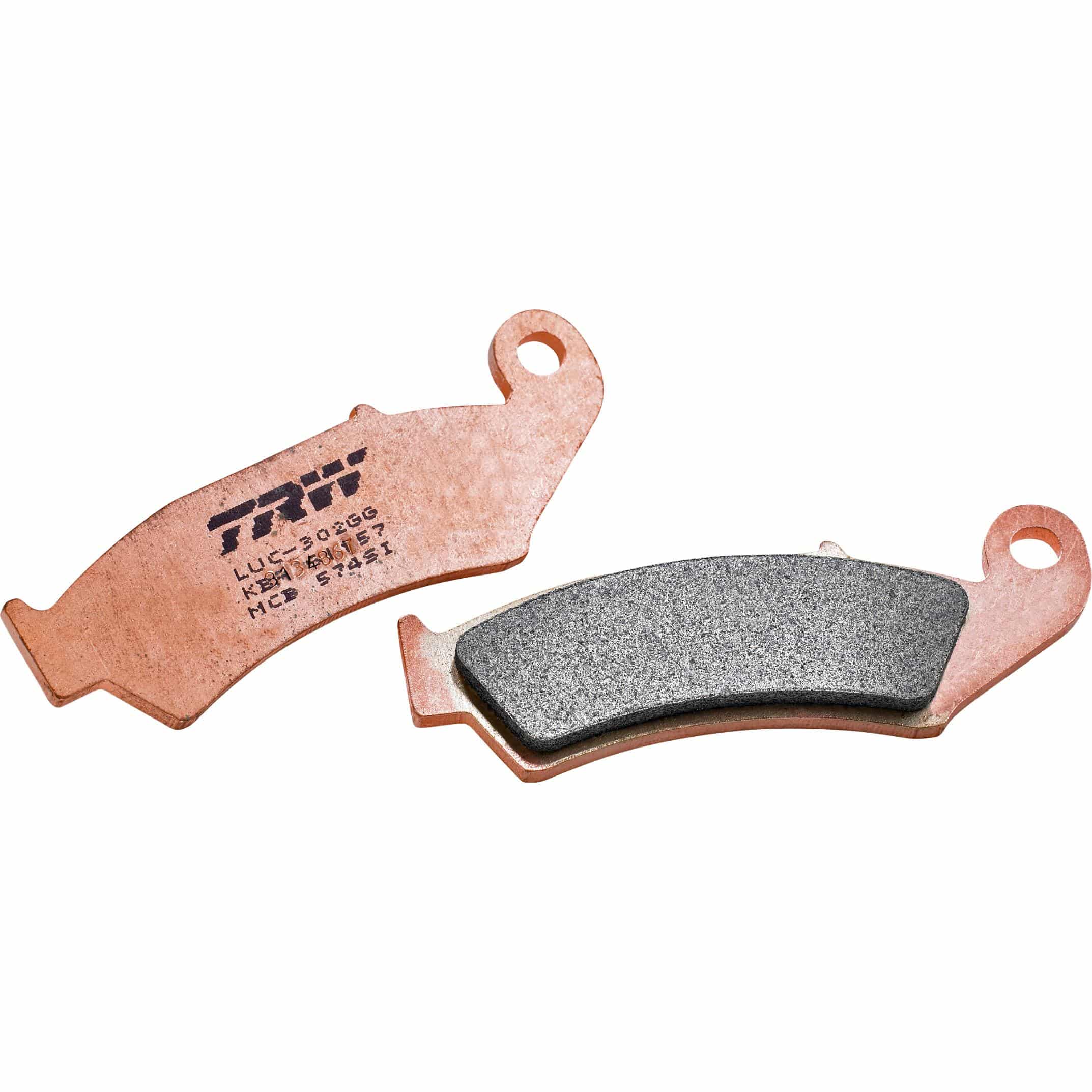TRW Lucas Bremsbeläge Sintermetall Offroad MCB574SI 94x31