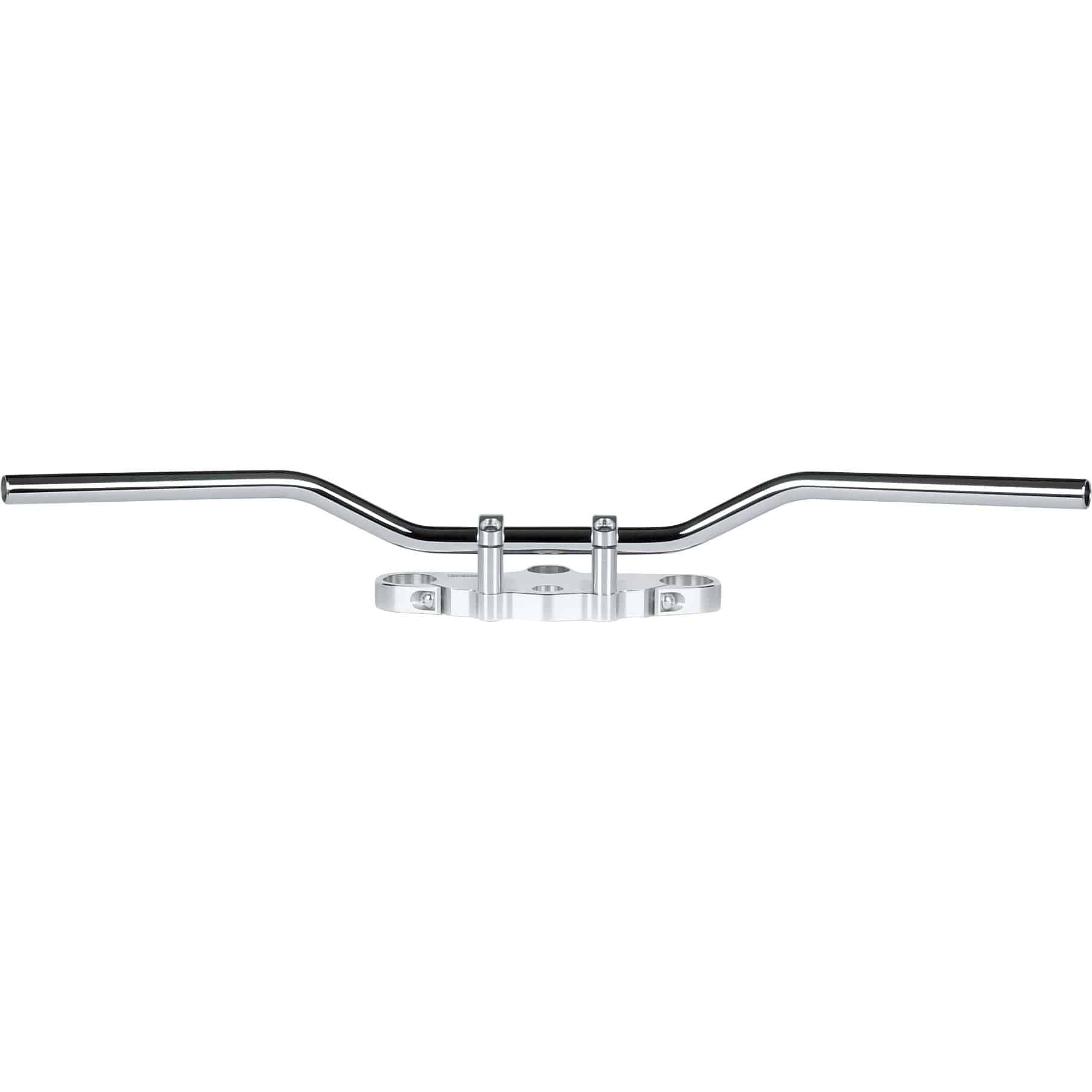 TRW Lucas Lenker Classic Low 22mm MCL111SC chrom - Motorradteile & Ersatzteile - Lenker