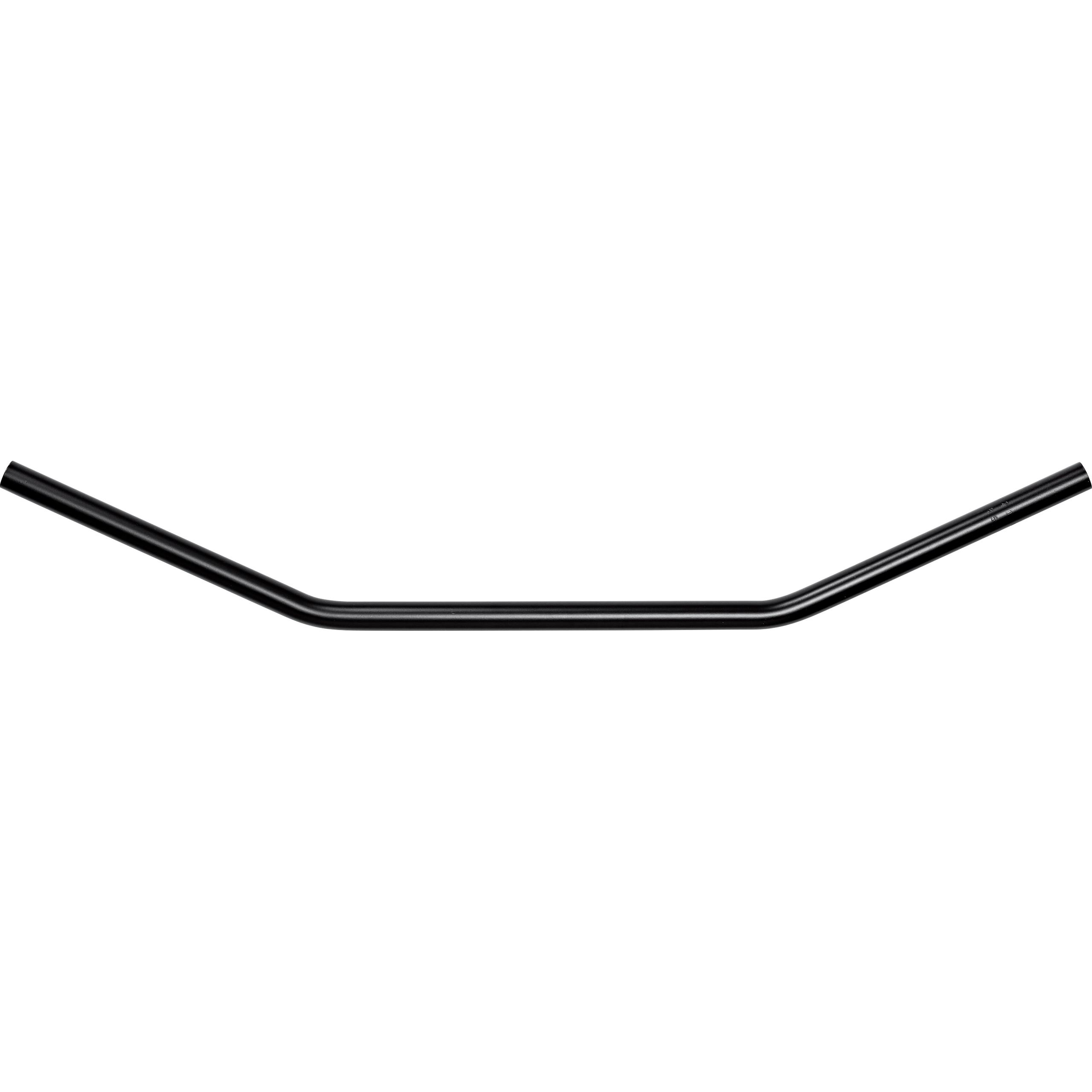 TRW Lucas Lenker Dragbar Medium 22mm MCL122SS schwarz - Motorradteile & Ersatzteile - Lenker