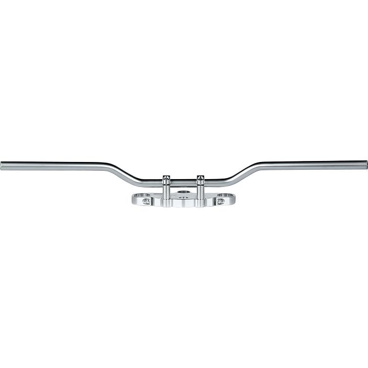 TRW Lucas Lenker Speedfighter 22mm MCL124SC chrom - Motorradteile & Ersatzteile - Lenker
