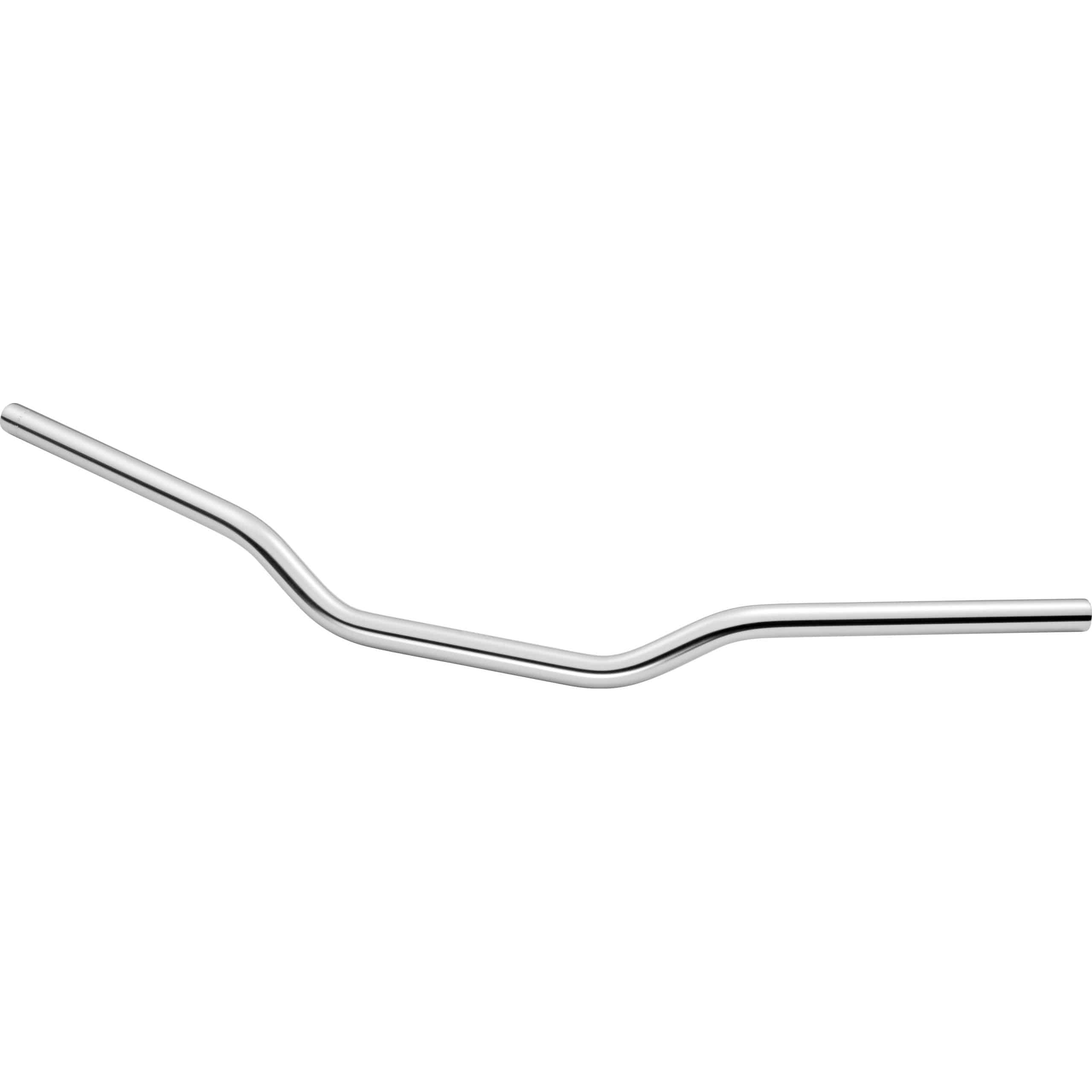 TRW Lucas Superbike Alu Lenker 22mm MCL100C silber glänzend - Motorradteile & Ersatzteile - Lenker