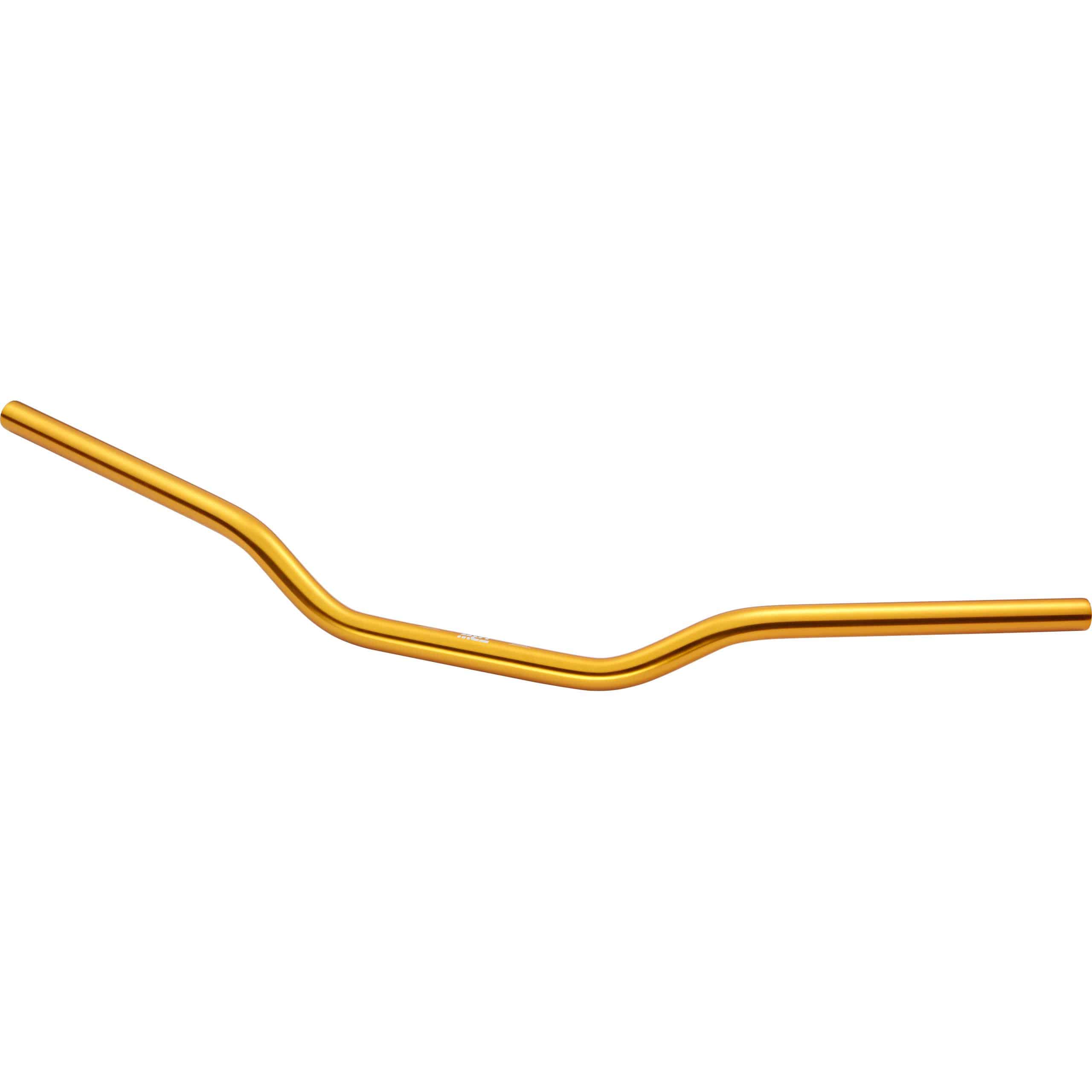 TRW Lucas Superbike Alu Lenker 22mm MCL100G gold - Motorradteile & Ersatzteile - Lenker