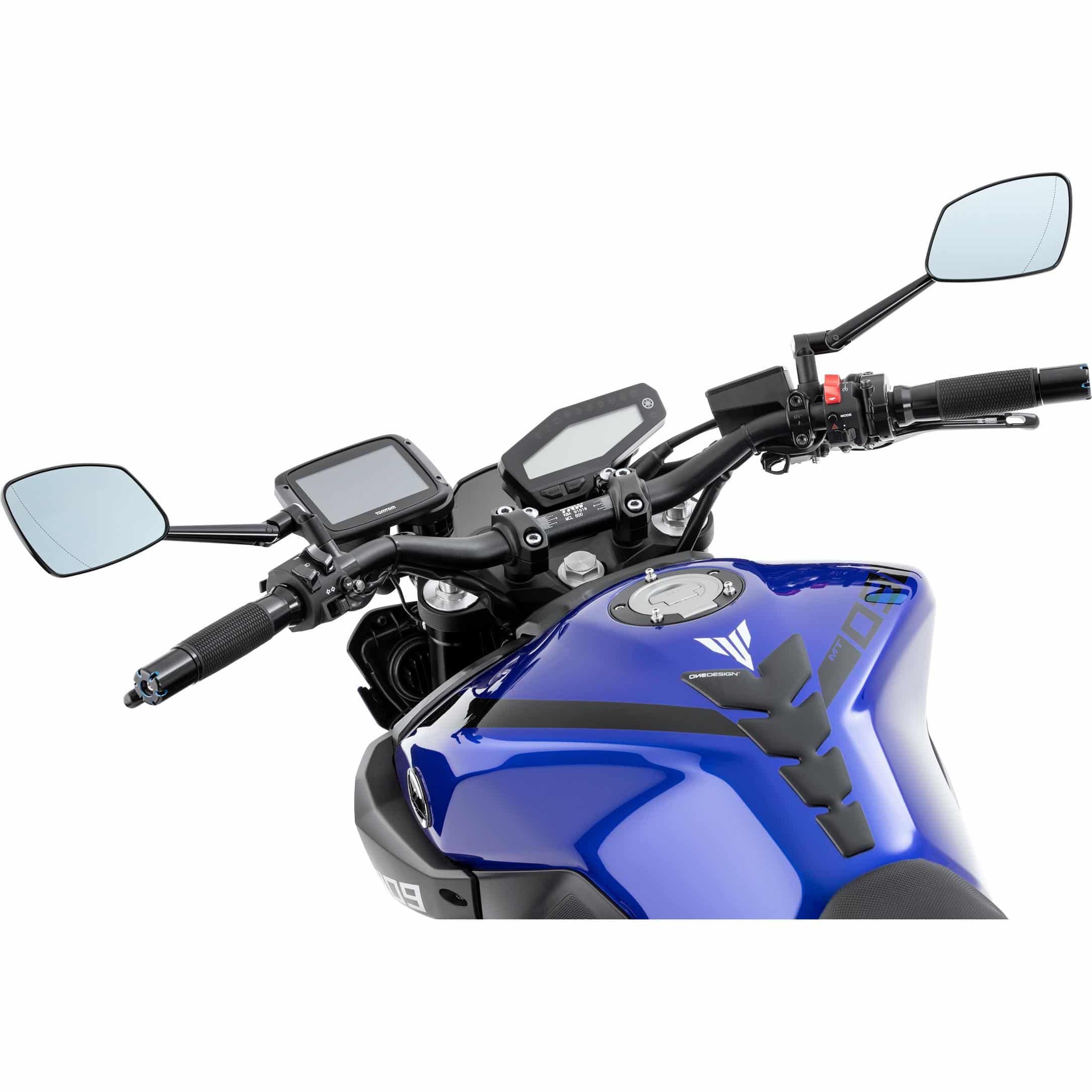 TRW Lucas Superbike Alu Lenker konisch 28