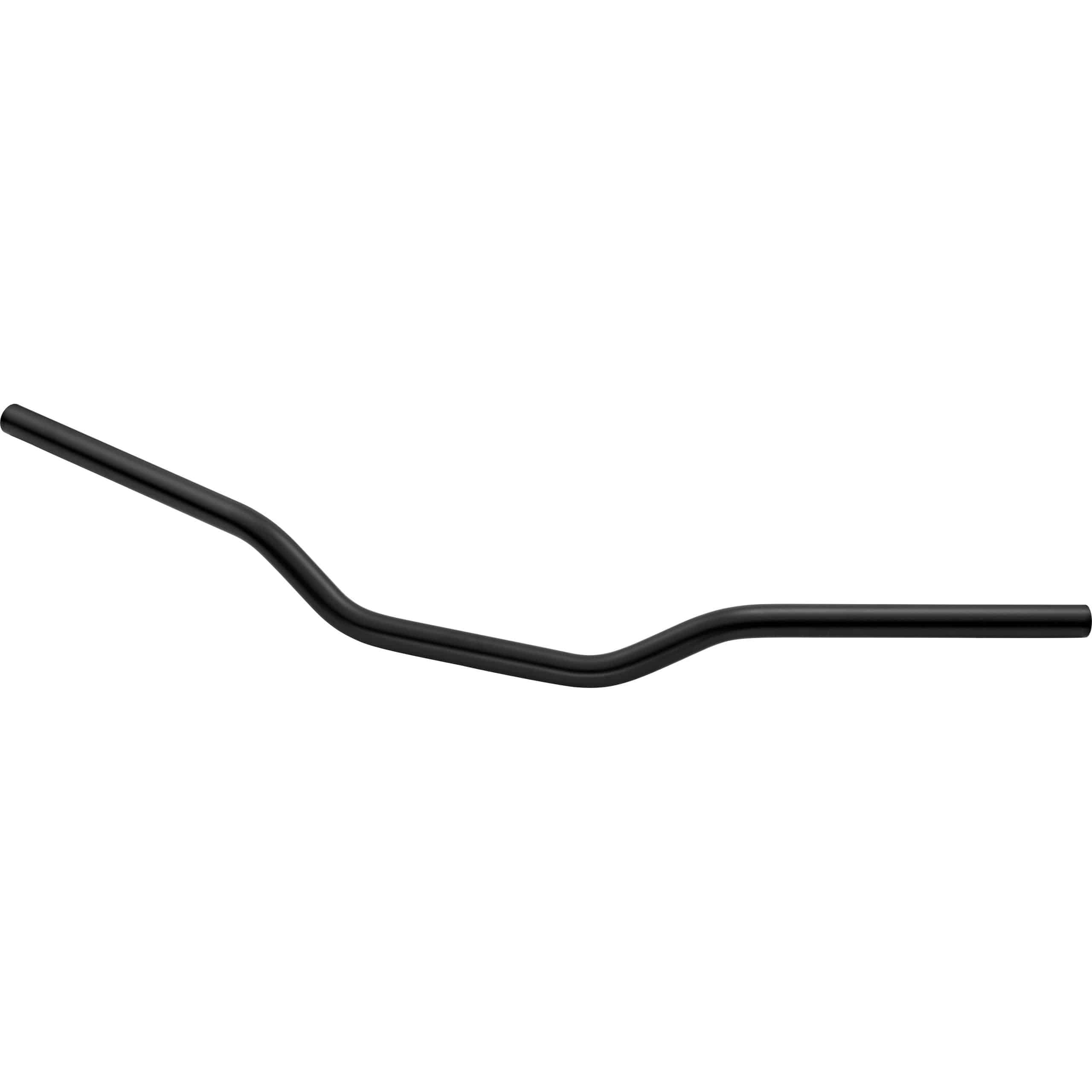 TRW Lucas Superbike Stahl Lenker 22mm MCL127SS schwarz - Motorradteile & Ersatzteile - Lenker
