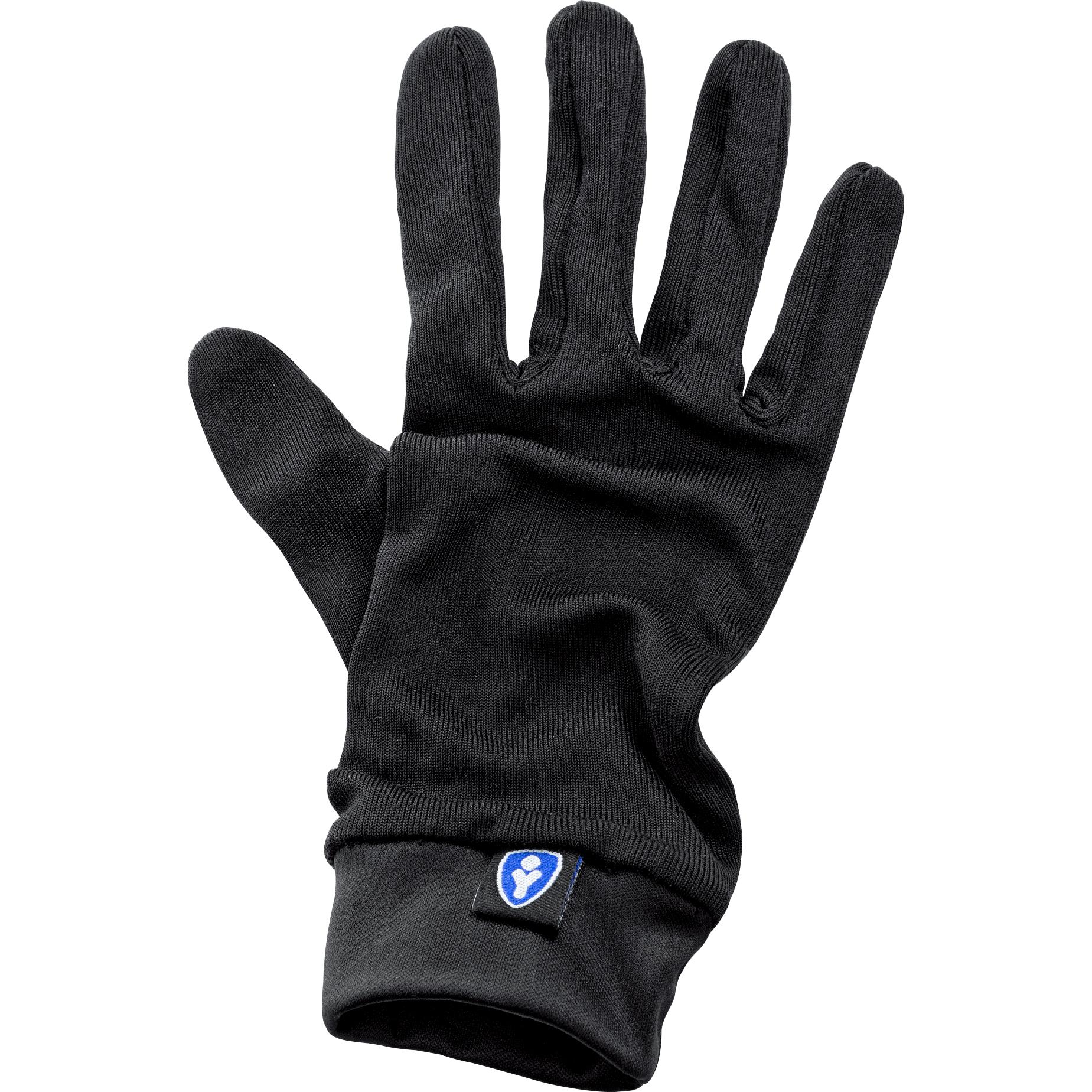 Thermoboy Seiden-Unterziehhandschuh 1.0 schwarz M - Motorradbekleidung - Motorradhandschuhe