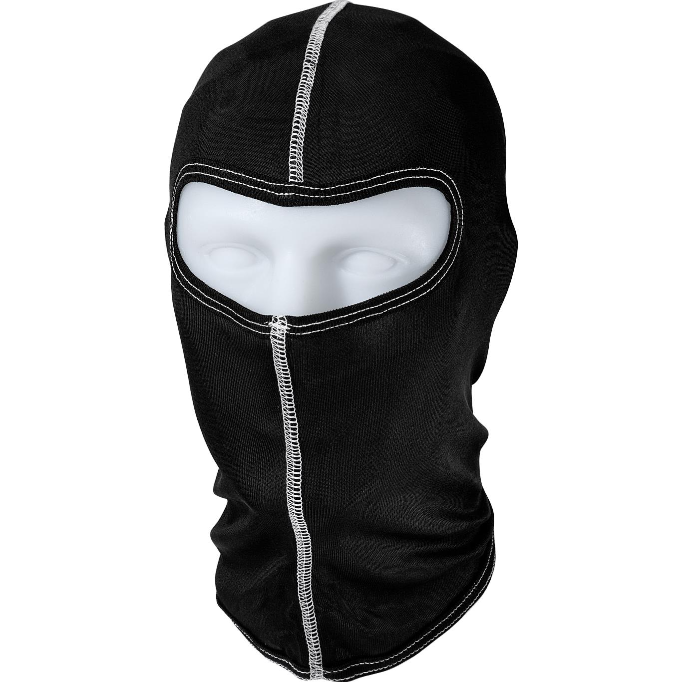 Thermoboy Seidensturmhaube 1.0 schwarz - Motorradbekleidung - Wetterschutzkleidung