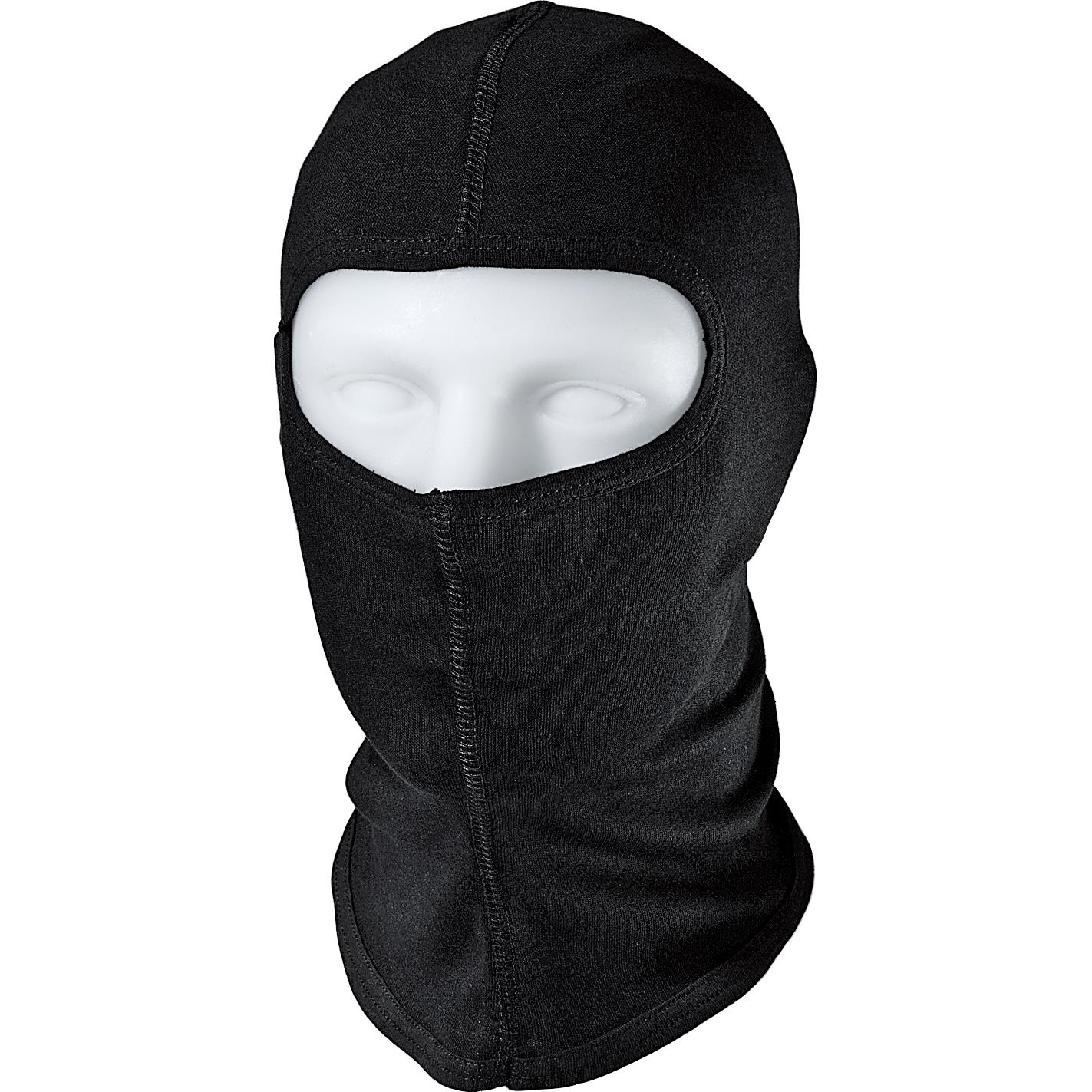 Thermoboy Sturmhaube 1.0 schwarz - Motorradbekleidung - Wetterschutzkleidung