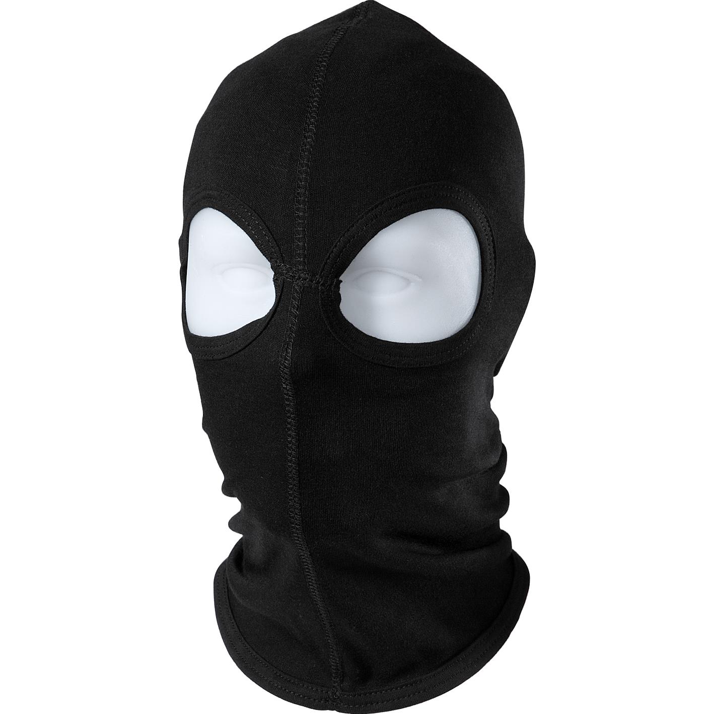 Thermoboy Sturmhaube mit Augenlöchern 1.0 schwarz - Motorradbekleidung - Wetterschutzkleidung