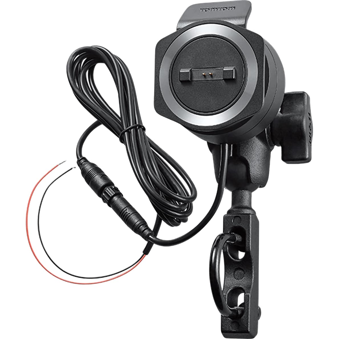 TomTom Motorradhalterungsset + RAM Rider 410/450/500/550 - Motorradzubehör - Multimedia