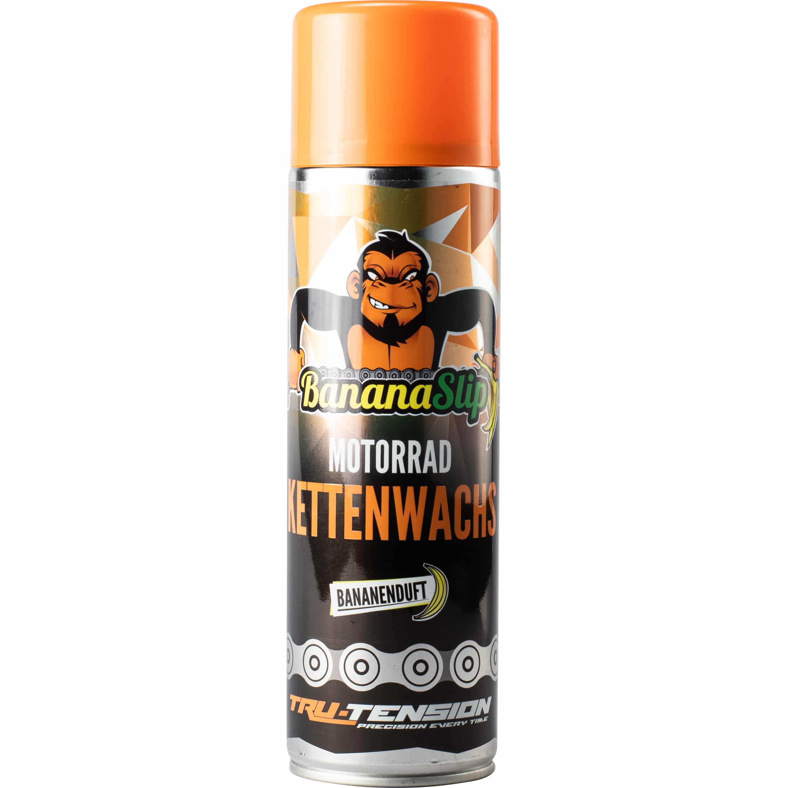 Tru-Tension Kettenwachs BananaSlip 500 ml - Motorradzubehör - Öle & Schmiermittel