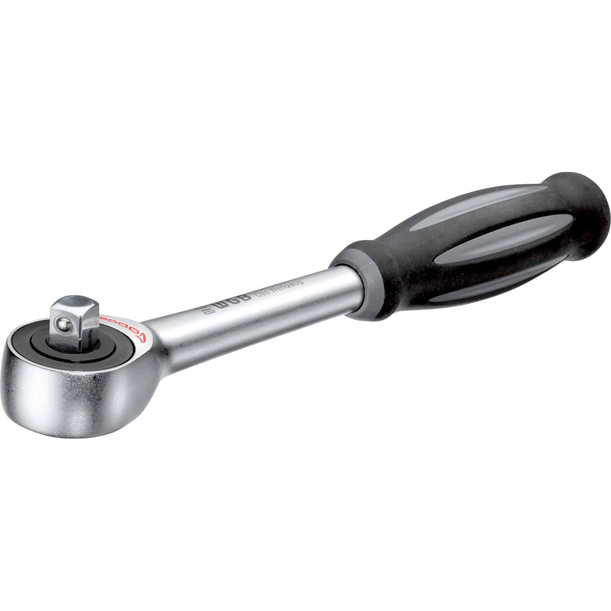 WGB 10mm (3/8") Rotationsknarre 241mm - Motorradzubehör - Werkzeuge