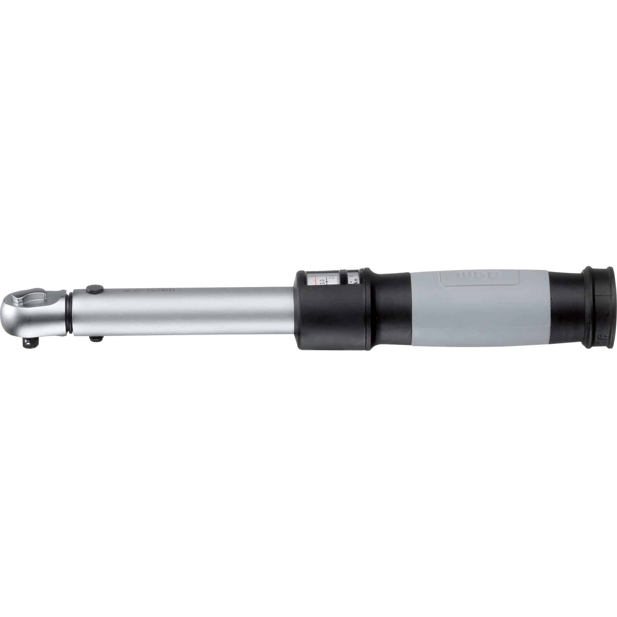 WGB 1/4" Drehmomentschlüssel 4-20 Nm - Motorradzubehör - Werkzeuge