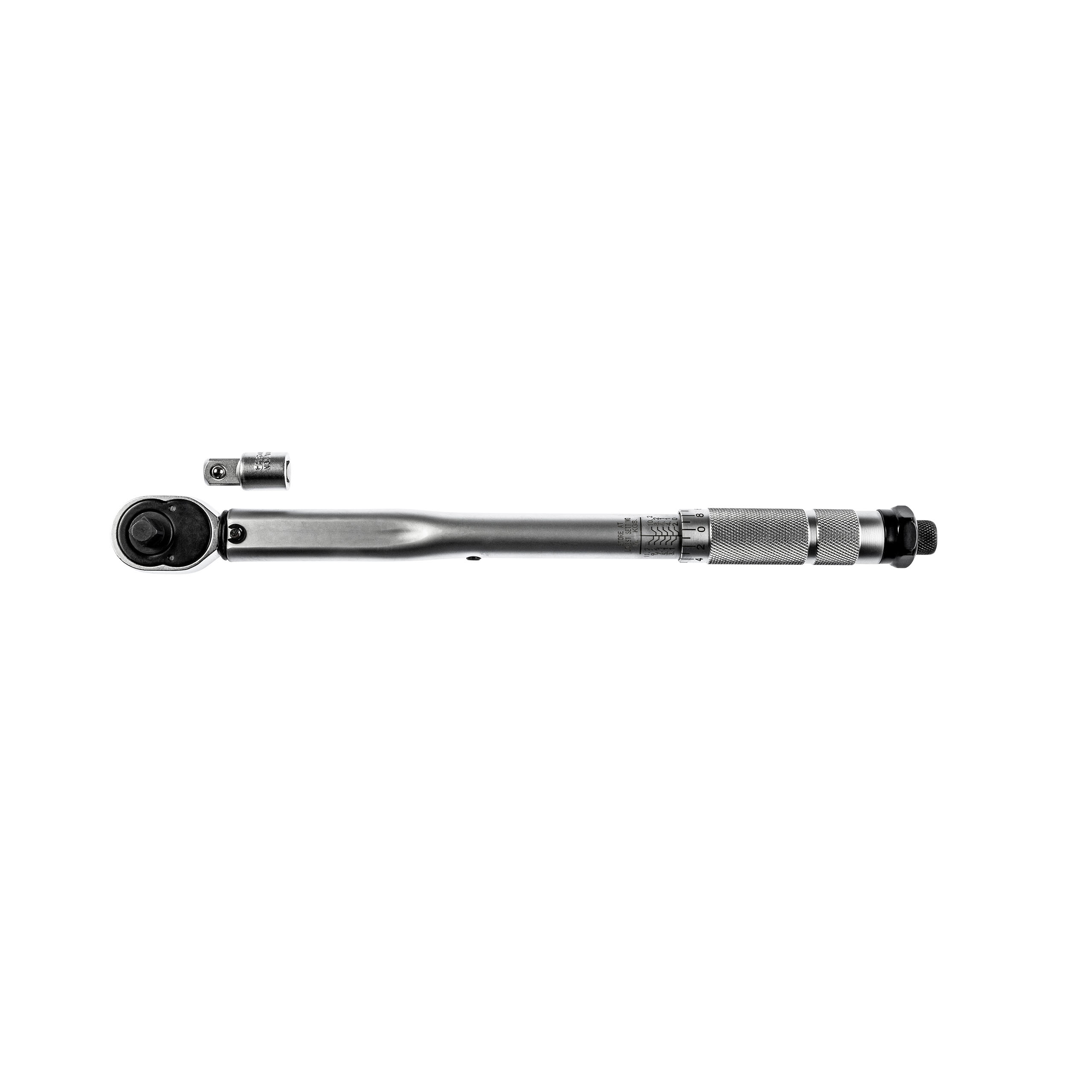 WGB Basic 10mm (3/8") Drehmomentschlüssel 20-110 Nm - Motorradzubehör - Werkzeuge