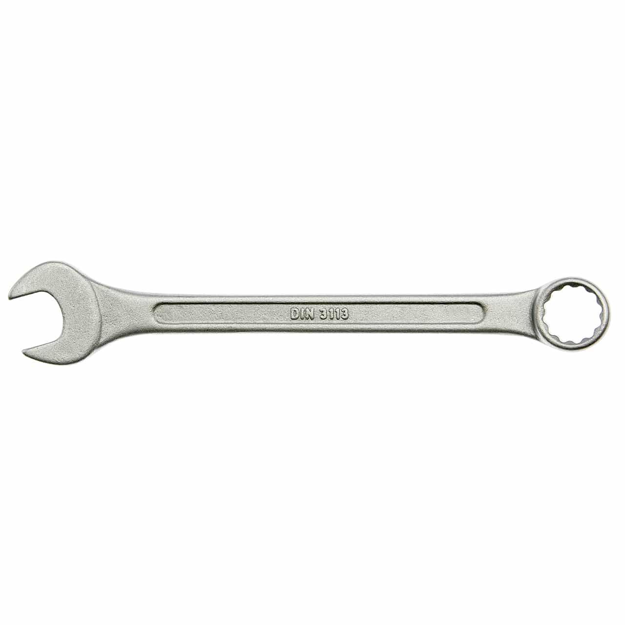 WGB Basic Maul-Ringschlüssel-Satz SW6-22mm 12-teilig - Motorradzubehör - Werkzeuge