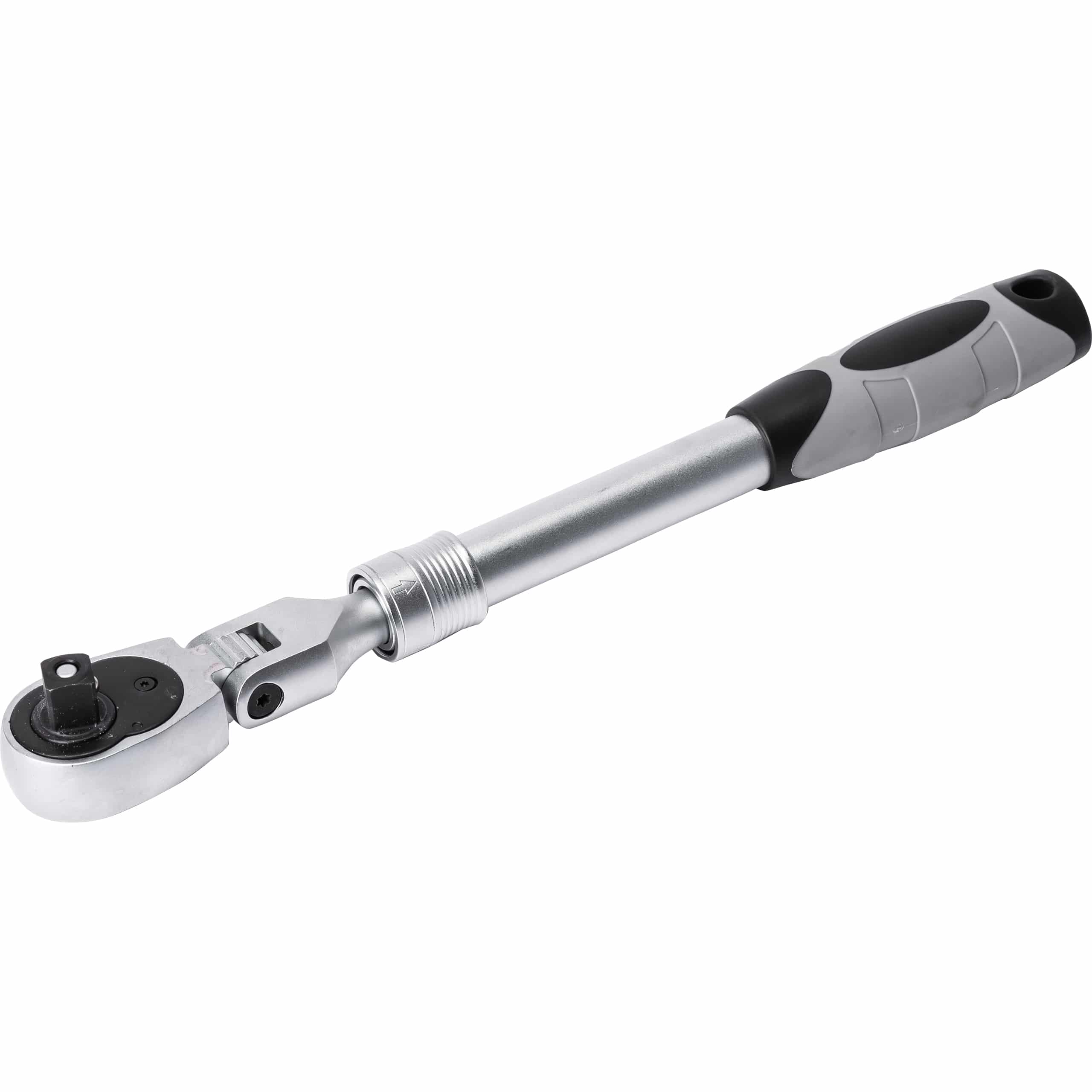 WGB Gelenk-Teleskop-Umschaltknarre 1/2" 350-490mm - Motorradzubehör - Werkzeuge