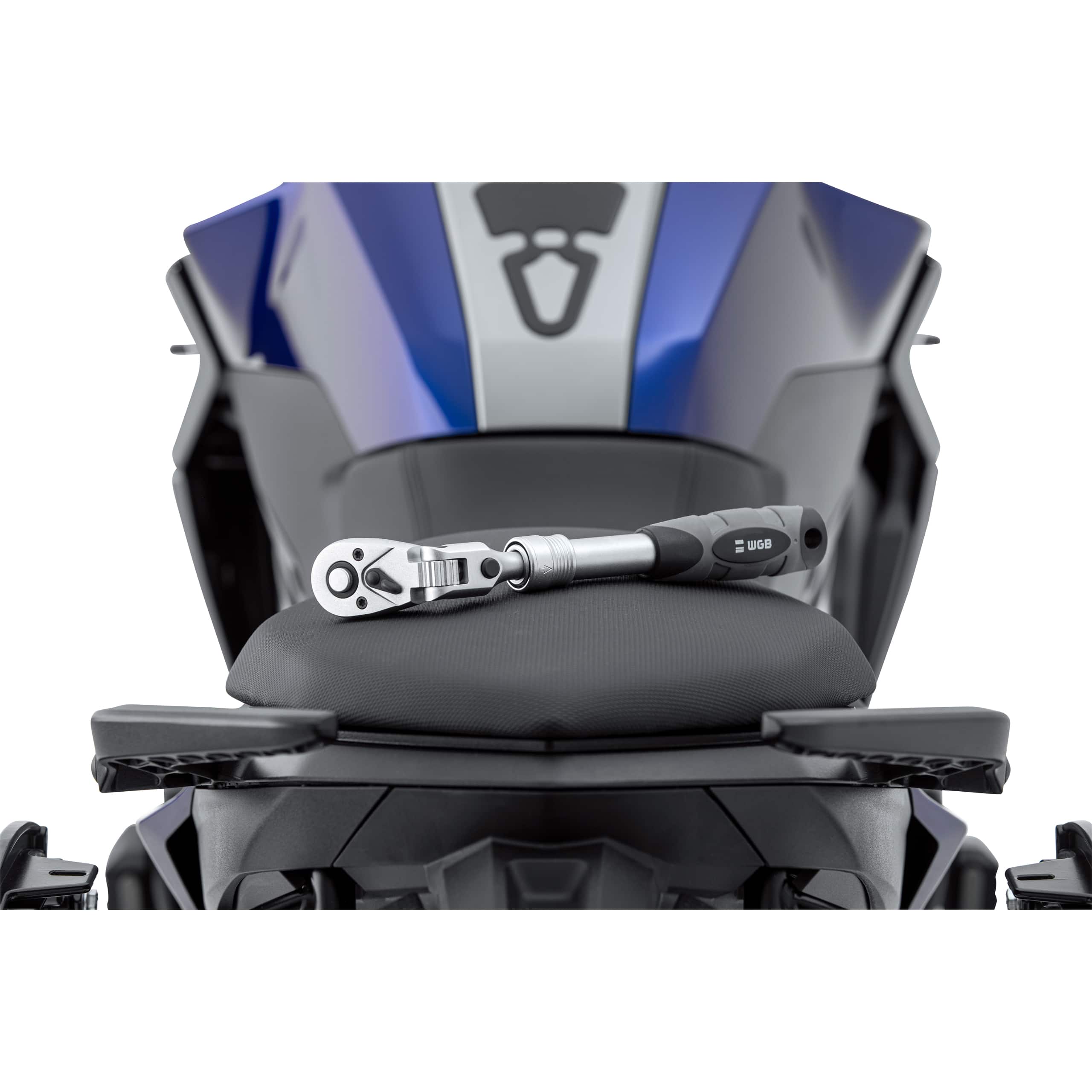 WGB Gelenk-Teleskop-Umschaltknarre 3/8" 250-350mm - Motorradzubehör - Werkzeuge