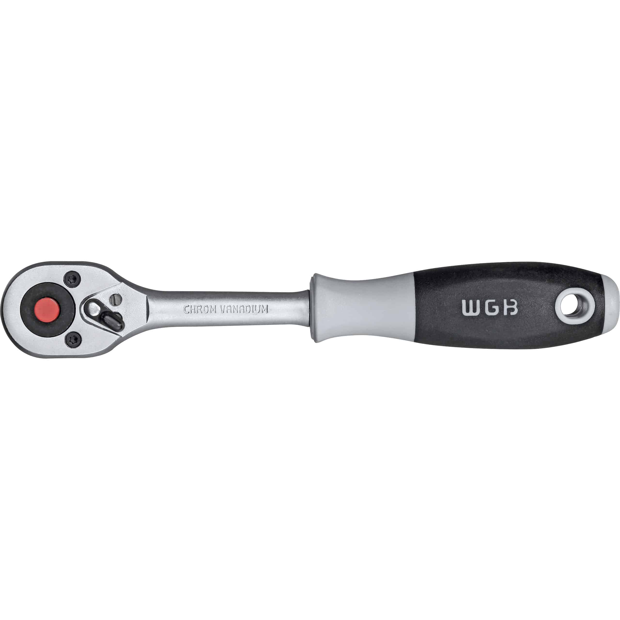 WGB Hebelumschaltknarre 10mm 3/8'' 72 Zähne 200mm - Motorradzubehör - Werkzeuge