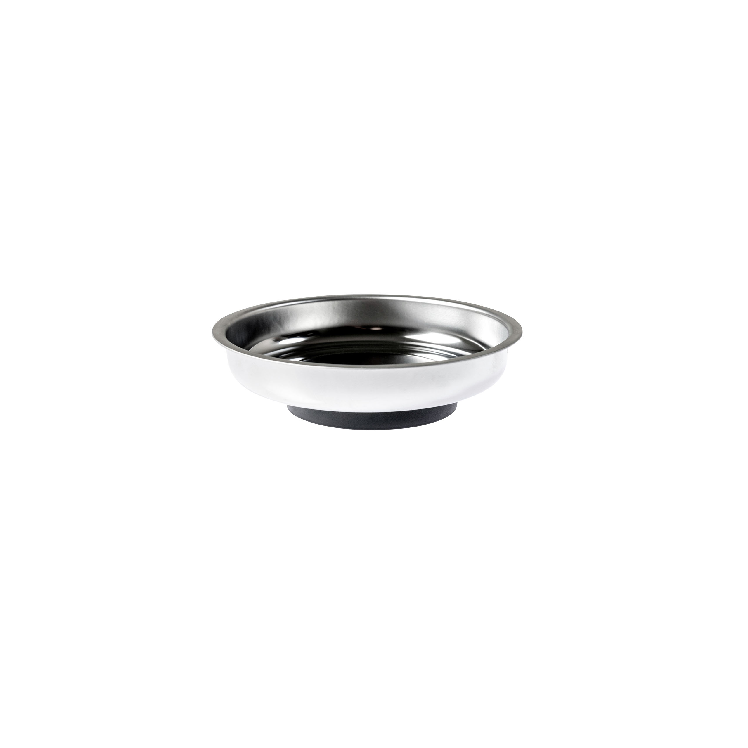 WGB Magnet-Haftschale Edelstahl Ø 100mm - Motorradzubehör - Werkstattzubehör