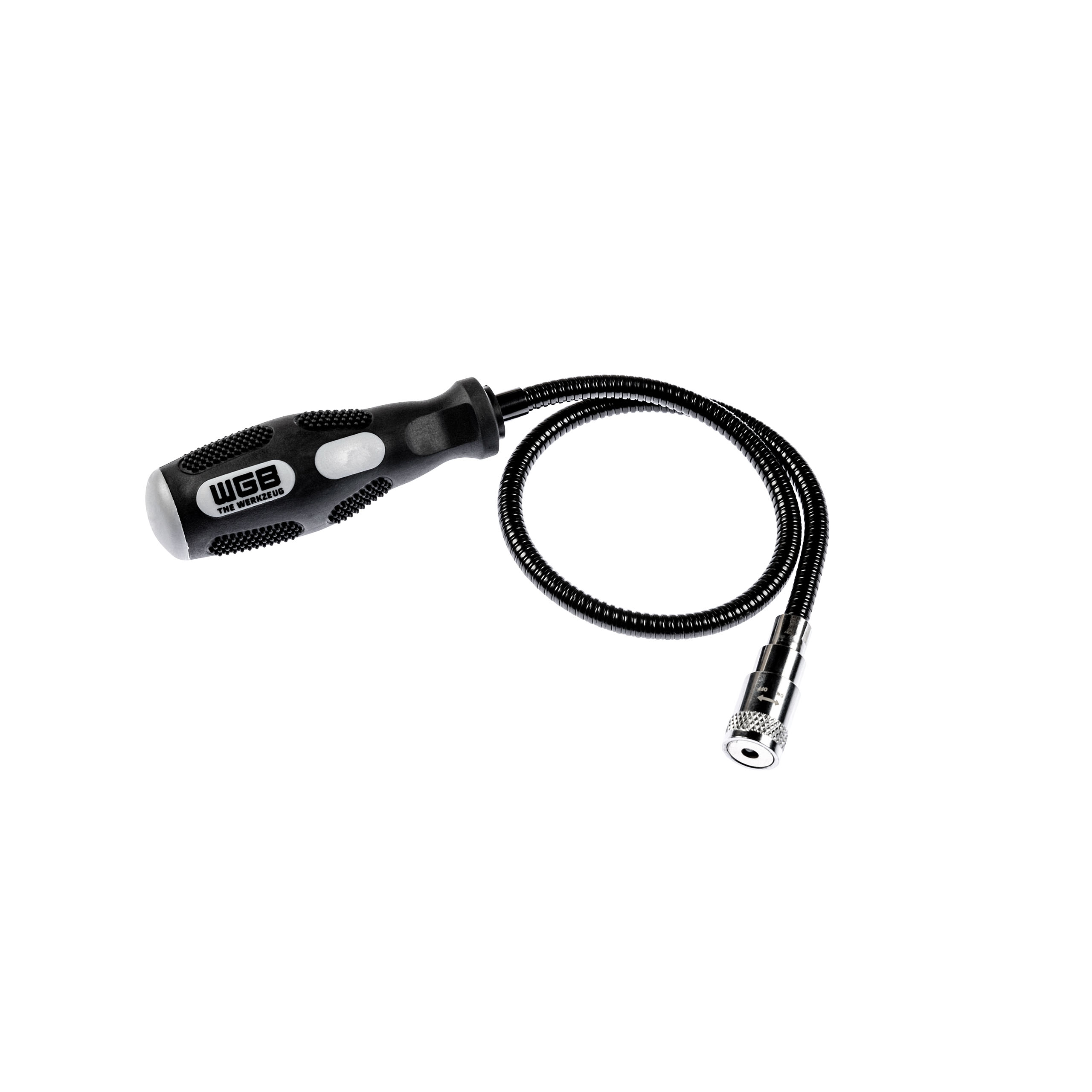 WGB Magnetheber mit LED Licht 60cm - Motorradzubehör - Werkzeuge