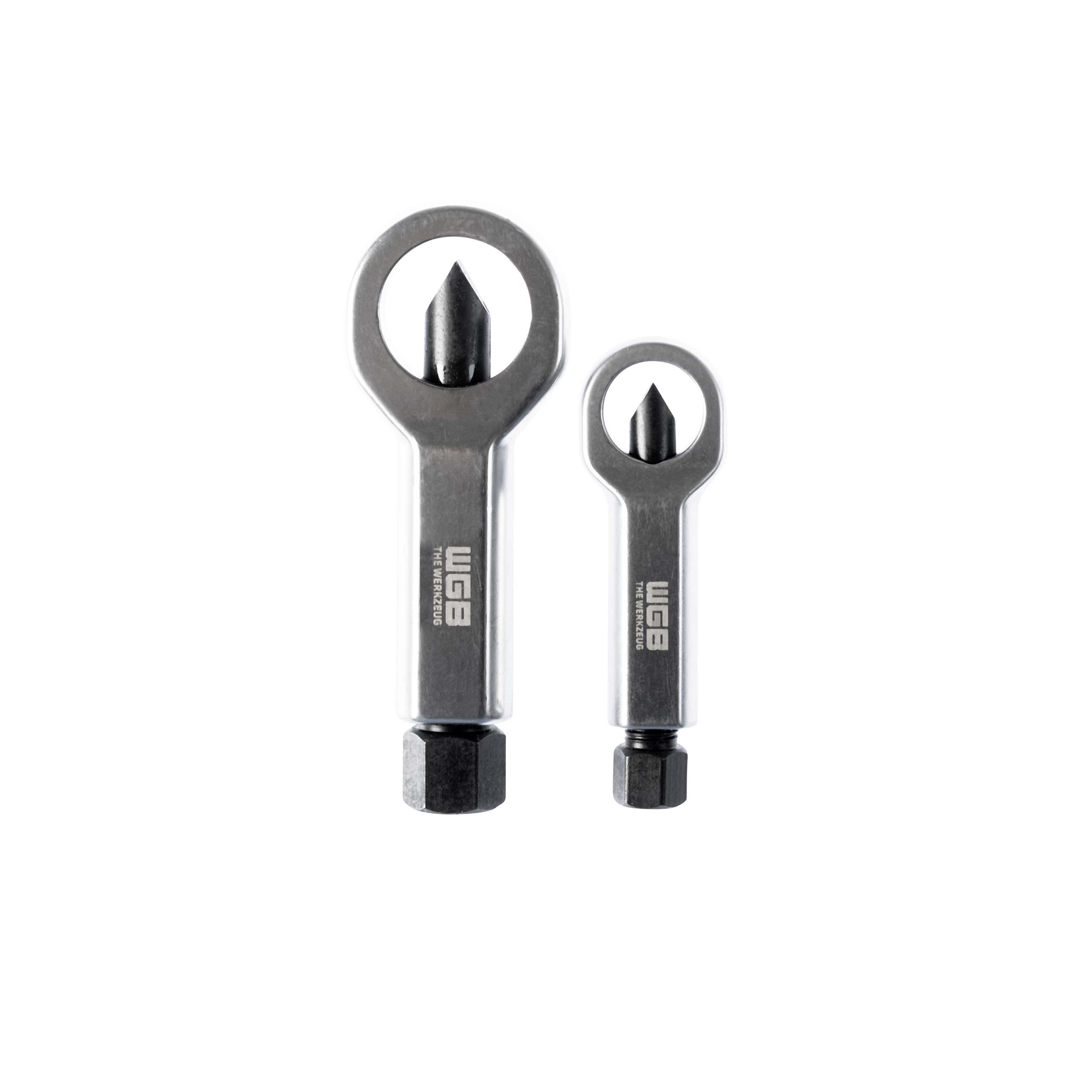 WGB Mutternsprenger Satz 2-teilig 12-22mm Innen-Ø 74 mm