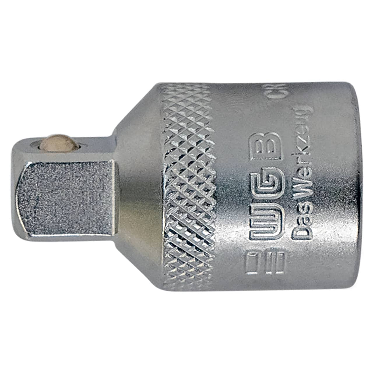 WGB Ratschenadapter 1/2" Knarre auf 3/8" Steckschlüssel 1/2" Kna - Motorradzubehör - Werkzeuge