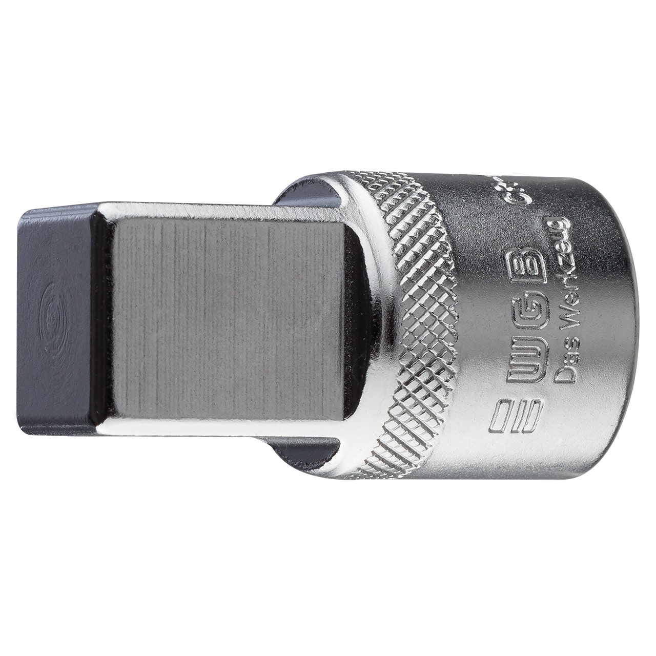 WGB Ratschenadapter 1/4" Knarre auf 3/8" Steckschlüssel 1/4" Kna - Motorradzubehör - Werkzeuge