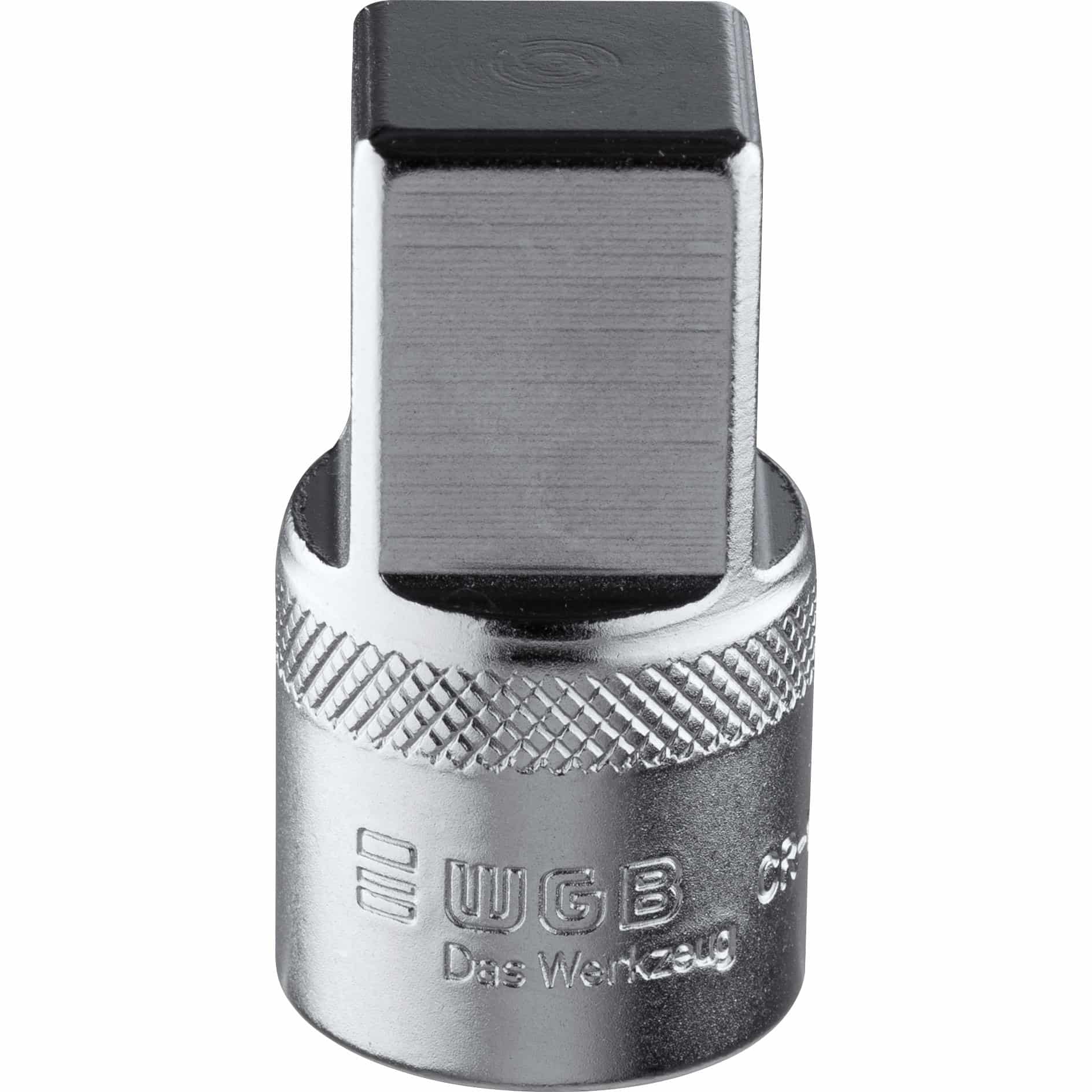 WGB Ratschenadapter 3/8" innen - 1/2" aussen - Motorradzubehör - Werkzeuge
