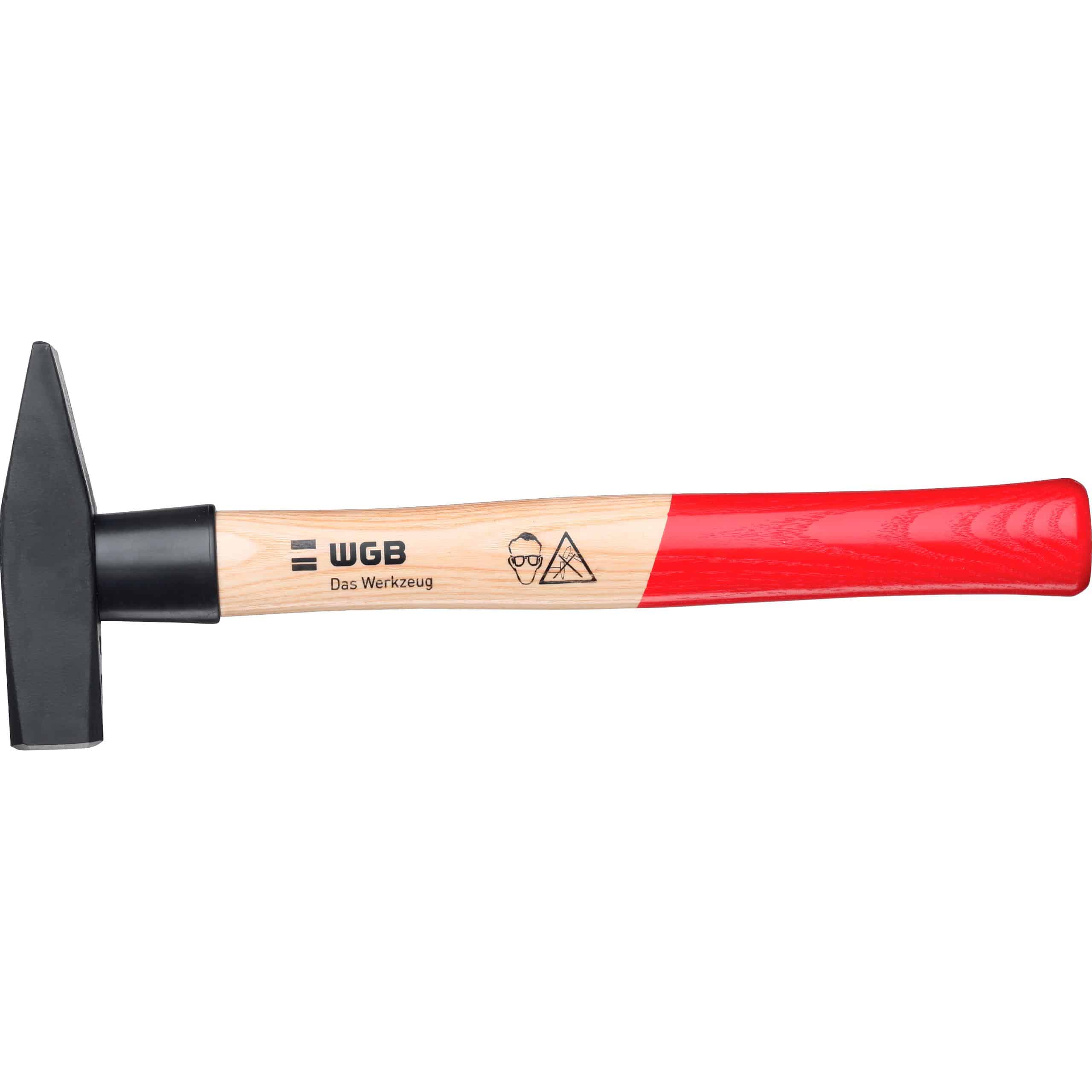 WGB Schlosserhammer 500g - Motorradzubehör - Werkzeuge