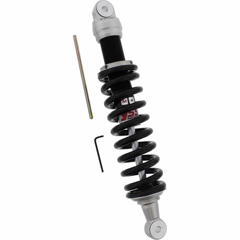 YSS Federbein ME302-365T-05-88 schwarz für BMW R 65/80 /GS - Motorradteile & Ersatzteile - Federung & Gabel