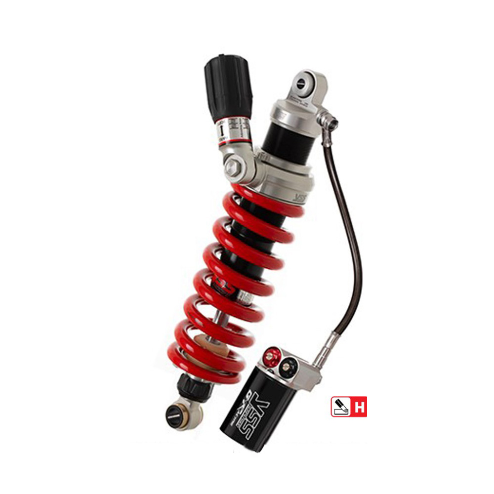YSS Federbein MX456-375HRW-13-858 rot für Tiger Explorer 12-16 - Motorradteile & Ersatzteile - Federung & Gabel
