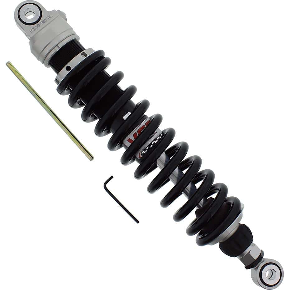 YSS Federbein MZ366-385TRL-01-88 schwarz für BMW K1