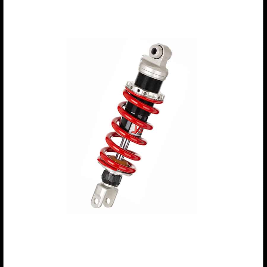 YSS Federbein MZ456-305TR-11-85 rot für Yamaha XJ 900 S Diversio - Motorradteile & Ersatzteile - Federung & Gabel