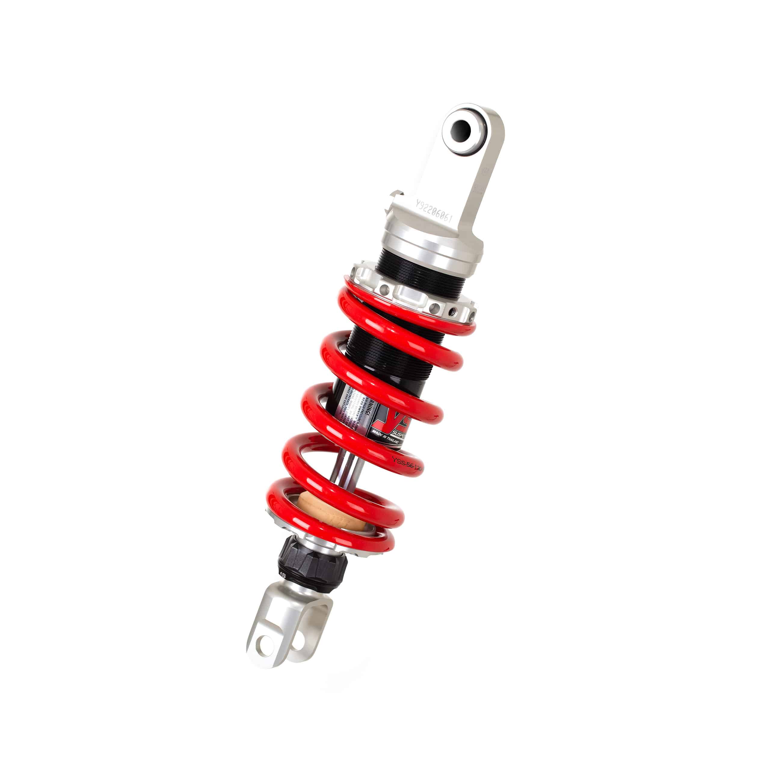 YSS Federbein MZ456-310TR-06-85 rot für VN 800 /Classic/Drifter - Motorradteile & Ersatzteile - Federung & Gabel